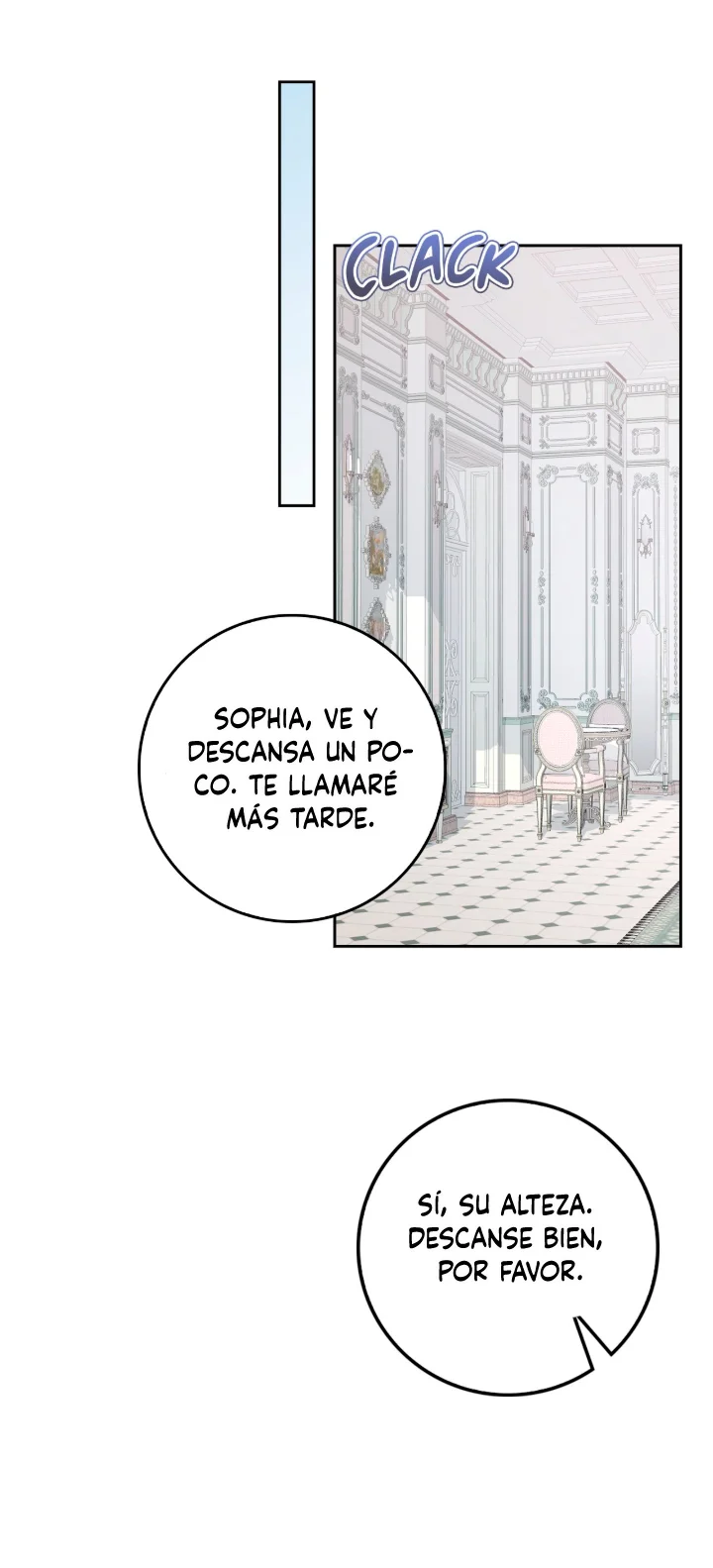Página 71 del Manga