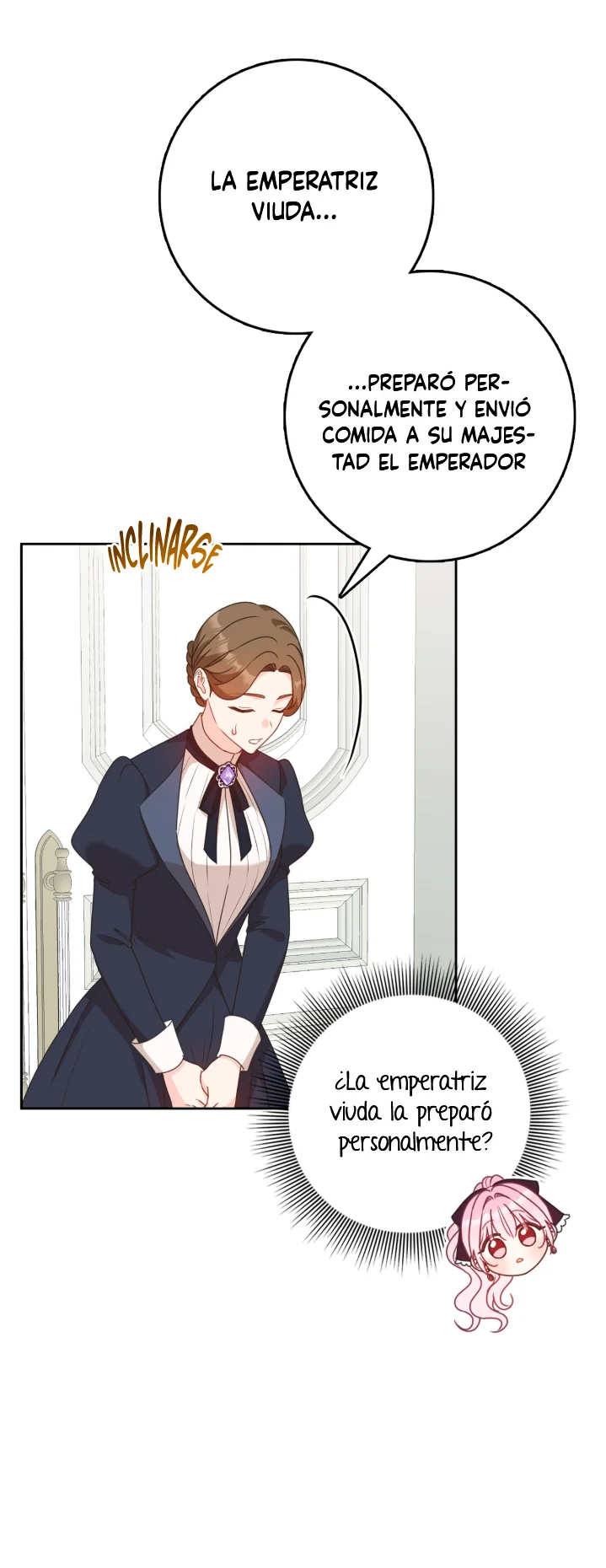 Página 85 del Manga