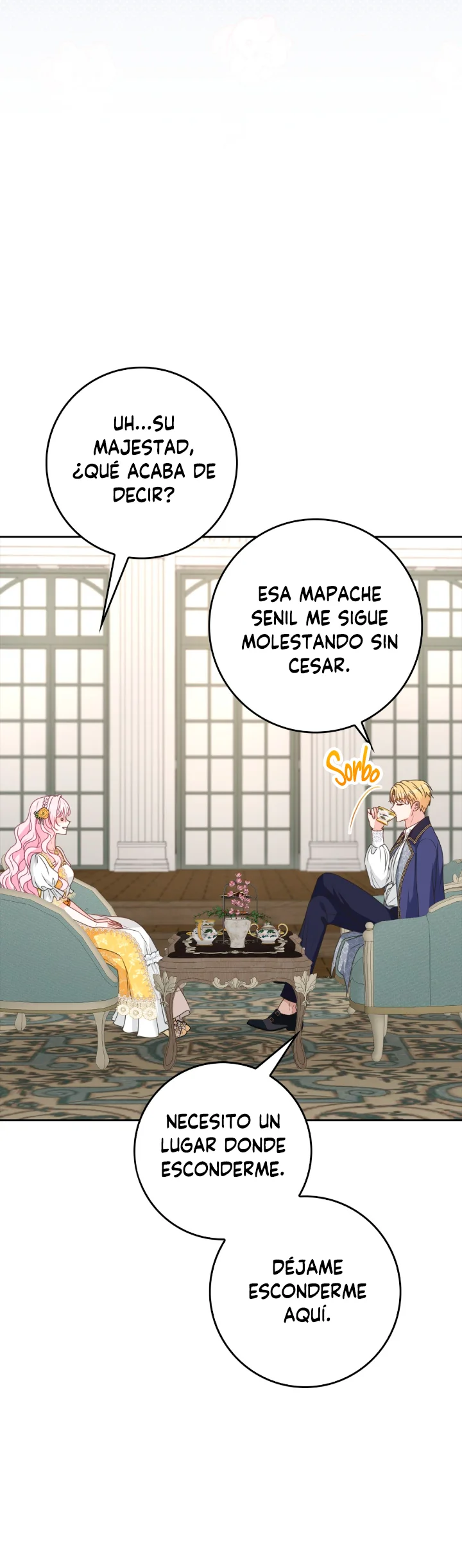 Página 29 del Manga