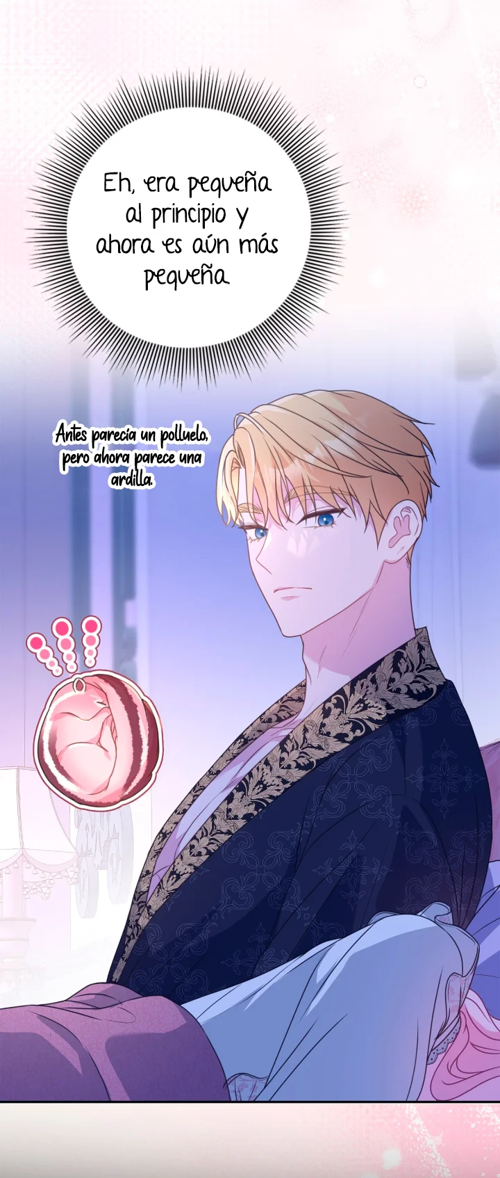 Página 70 del Manga