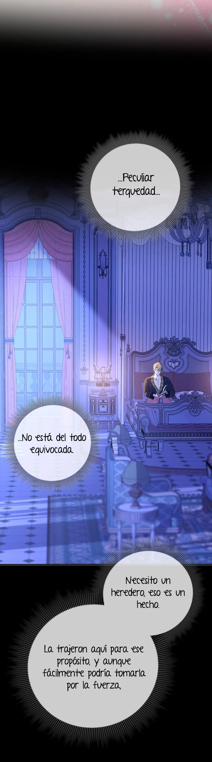 Página 71 del Manga