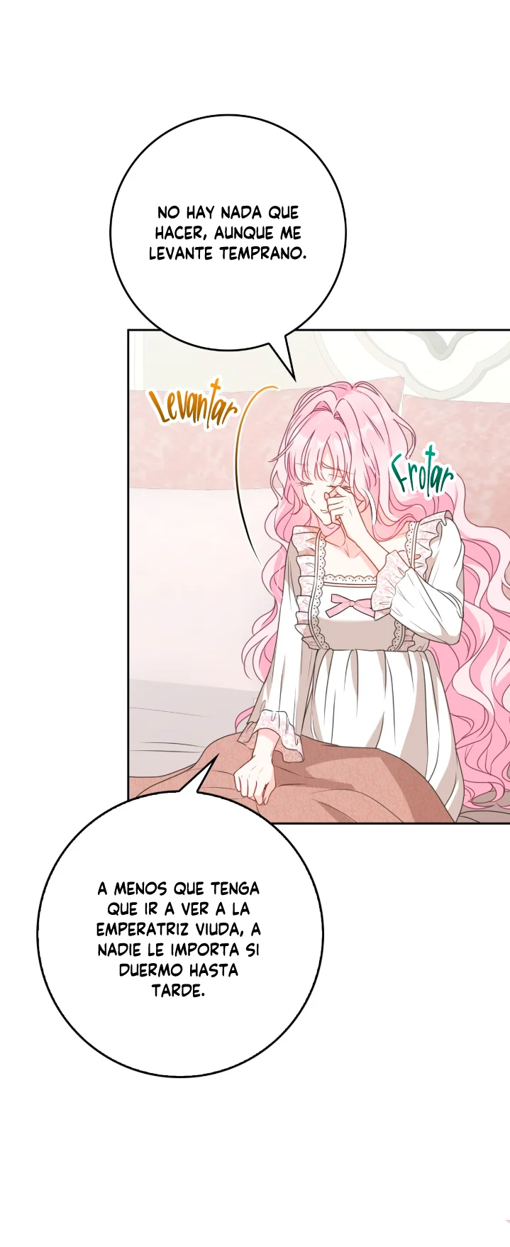 Página 67 del Manga