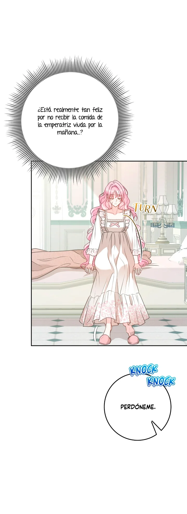 Página 70 del Manga