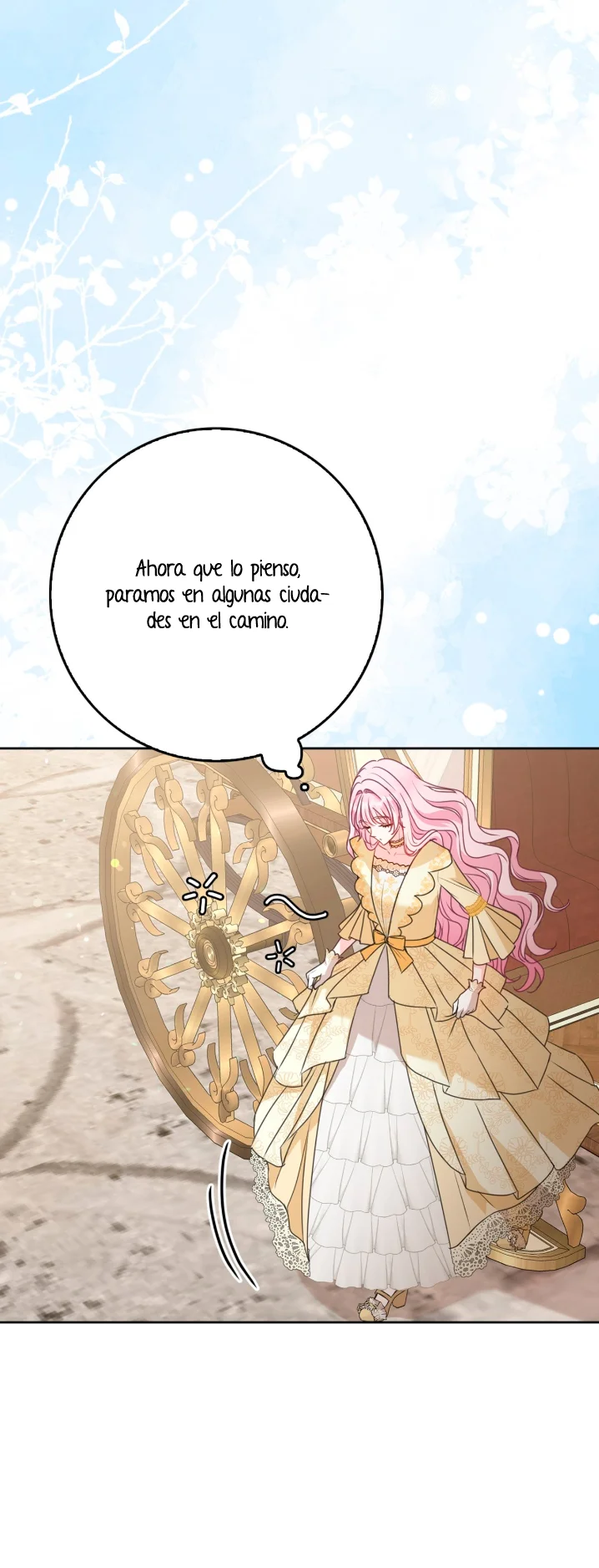 Página 64 del Manga