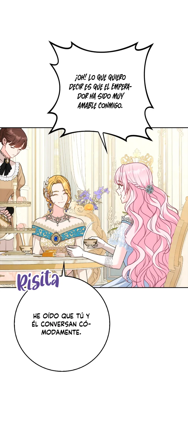 Página 61 del Manga