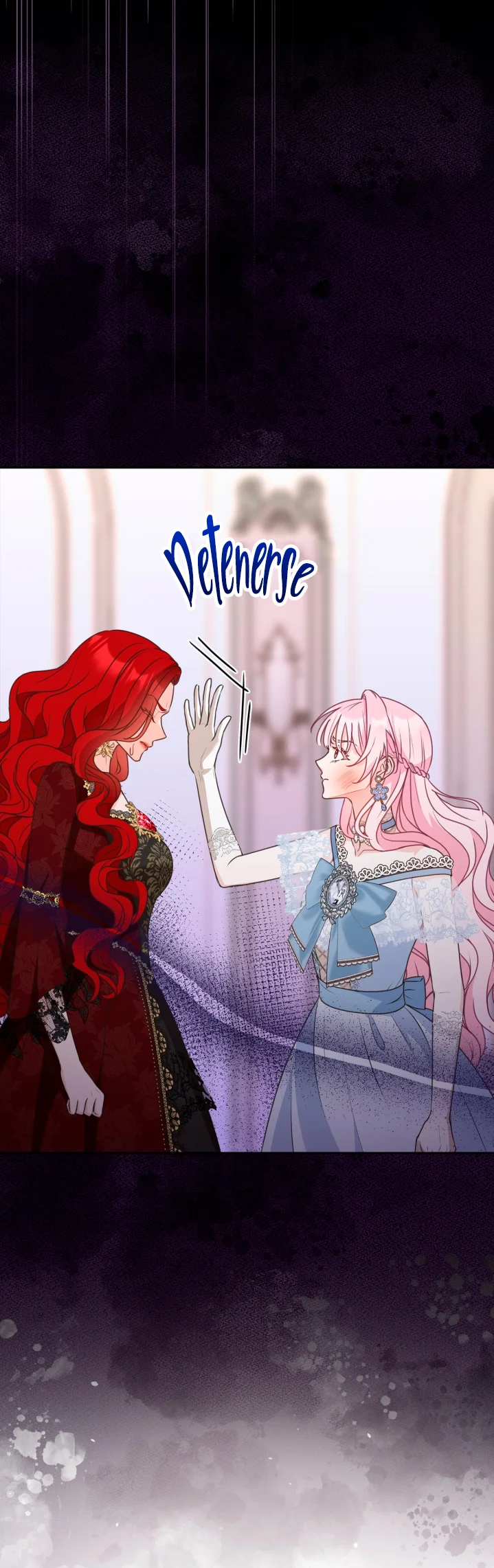 Página 45 del Manga
