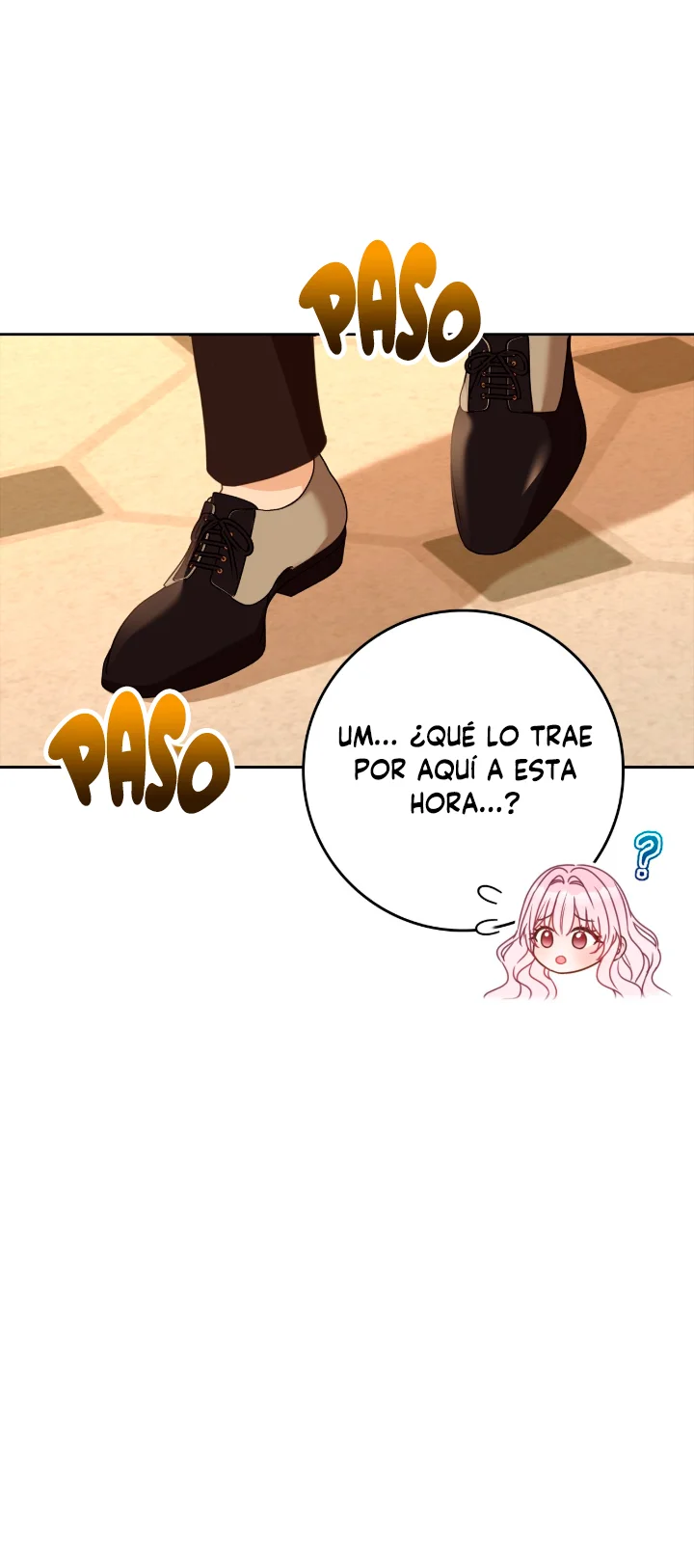 Página 84 del Manga