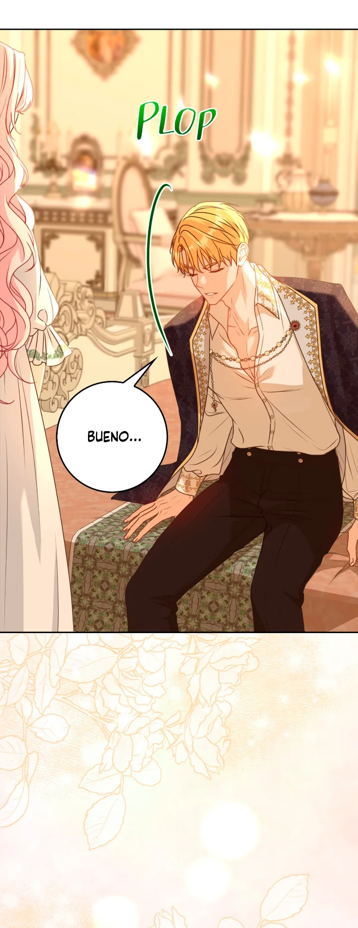 Página 85 del Manga