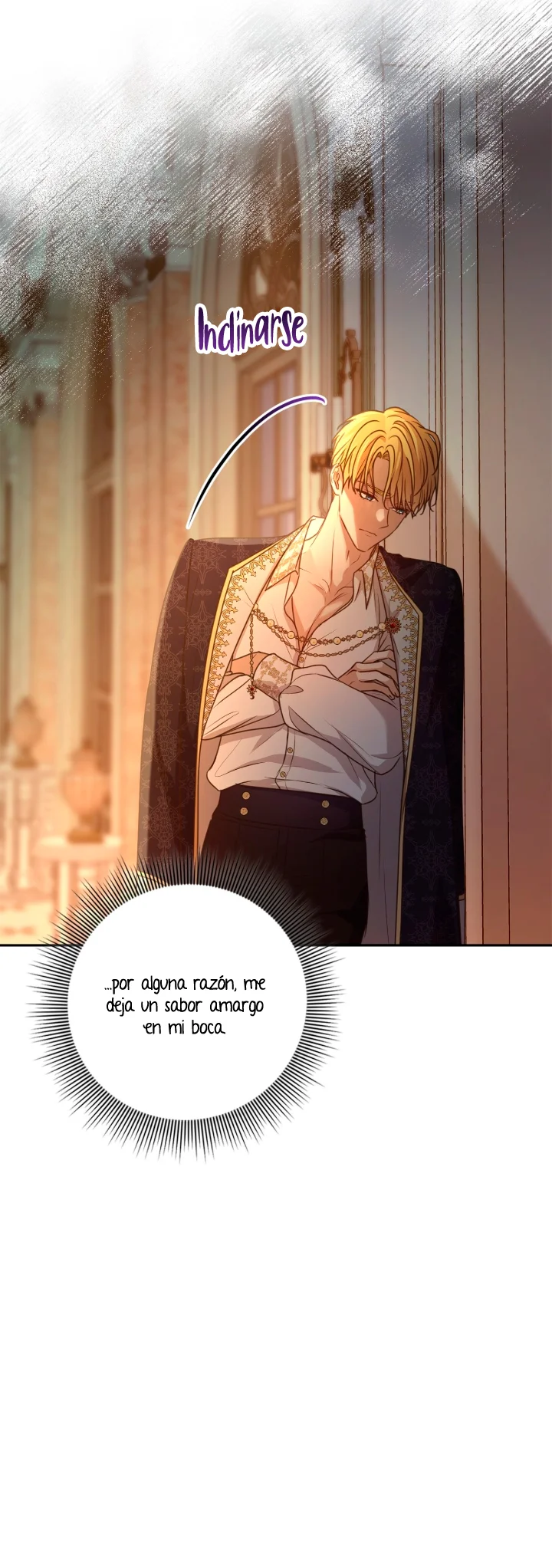 Página 61 del Manga