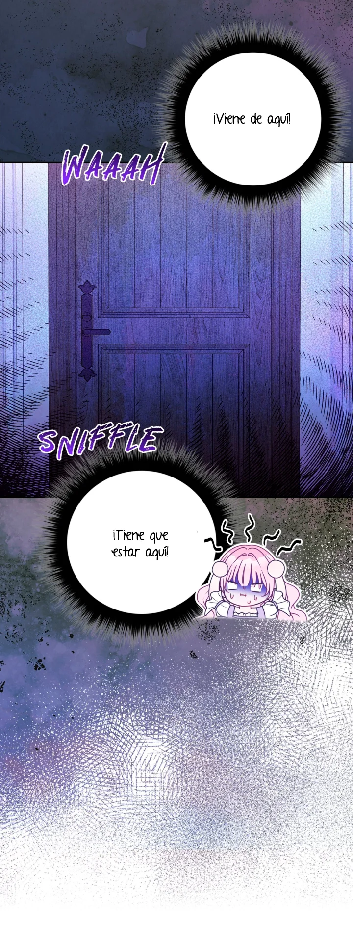 Página 75 del Manga