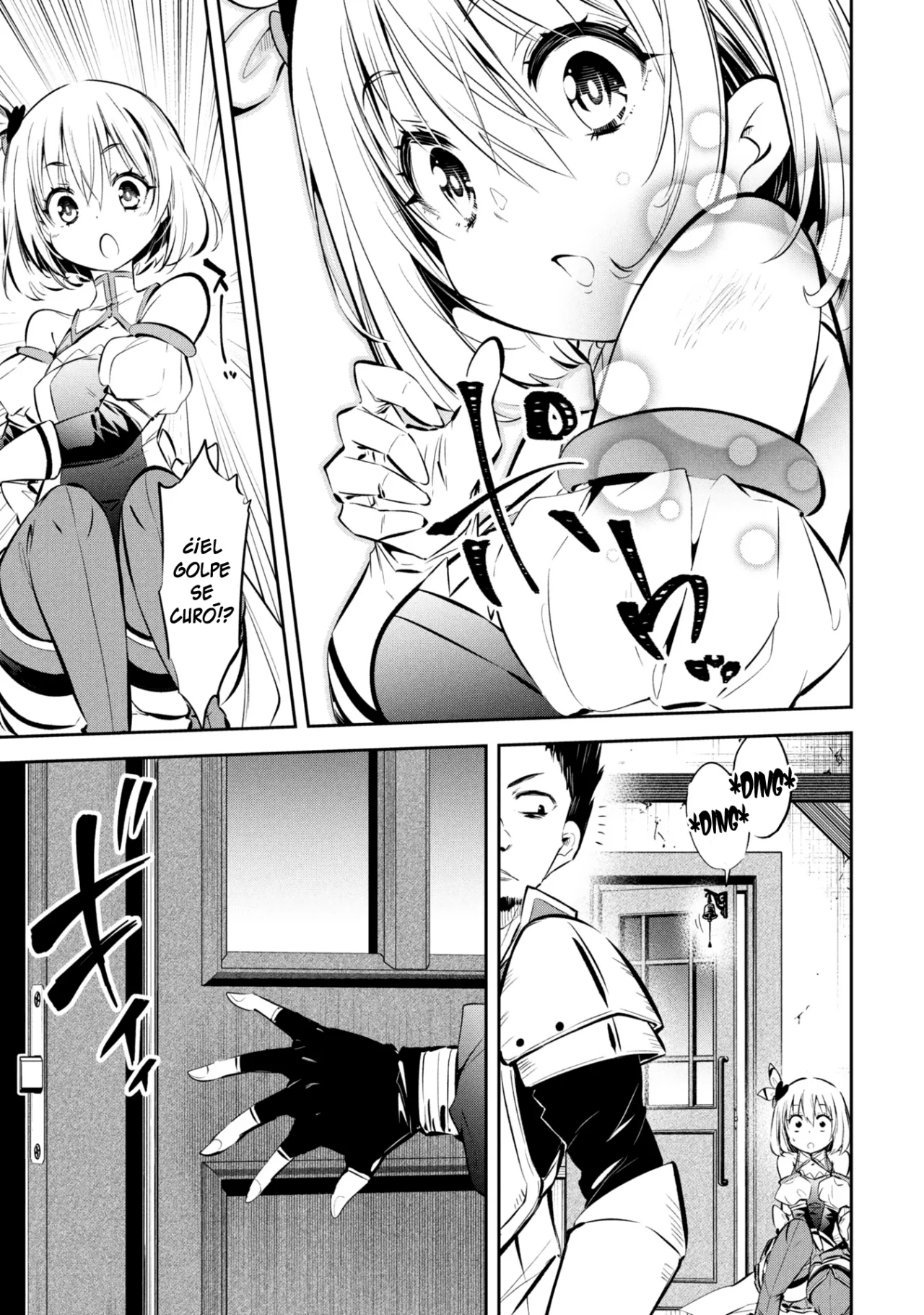 Página 9 del Manga