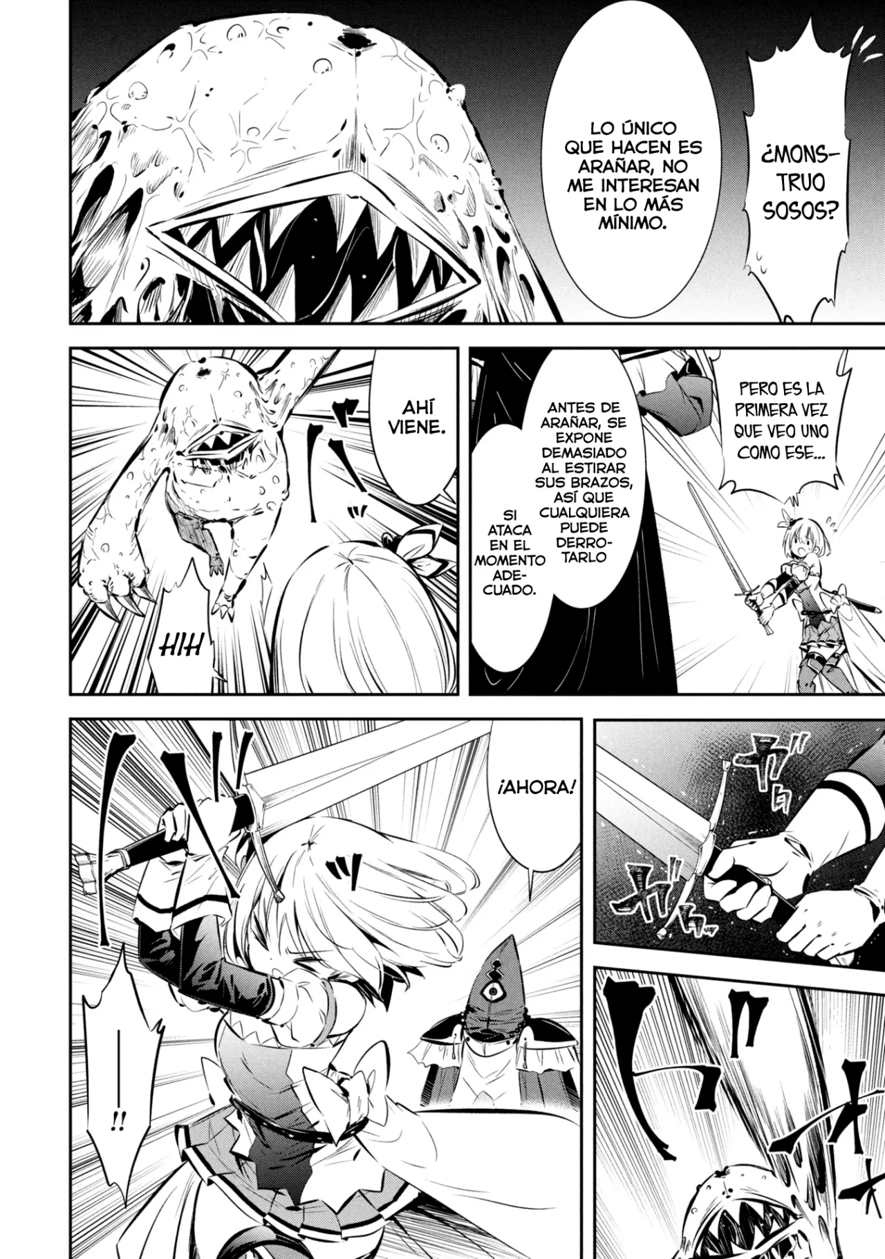 Página 24 del Manga