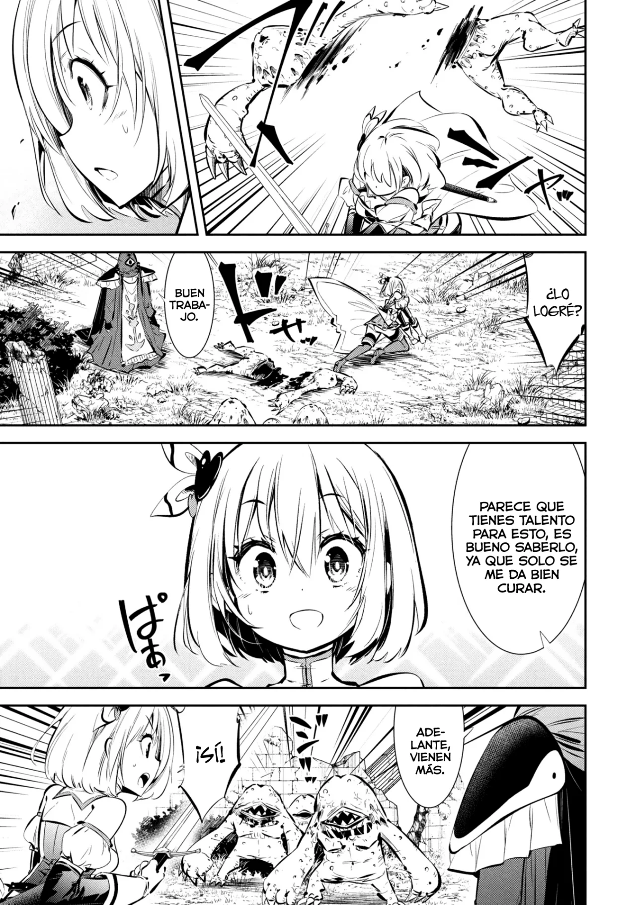 Página 25 del Manga