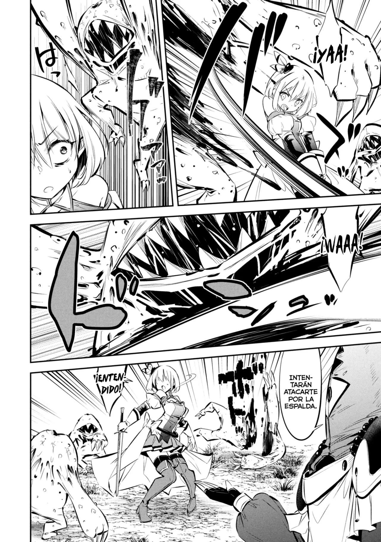Página 26 del Manga