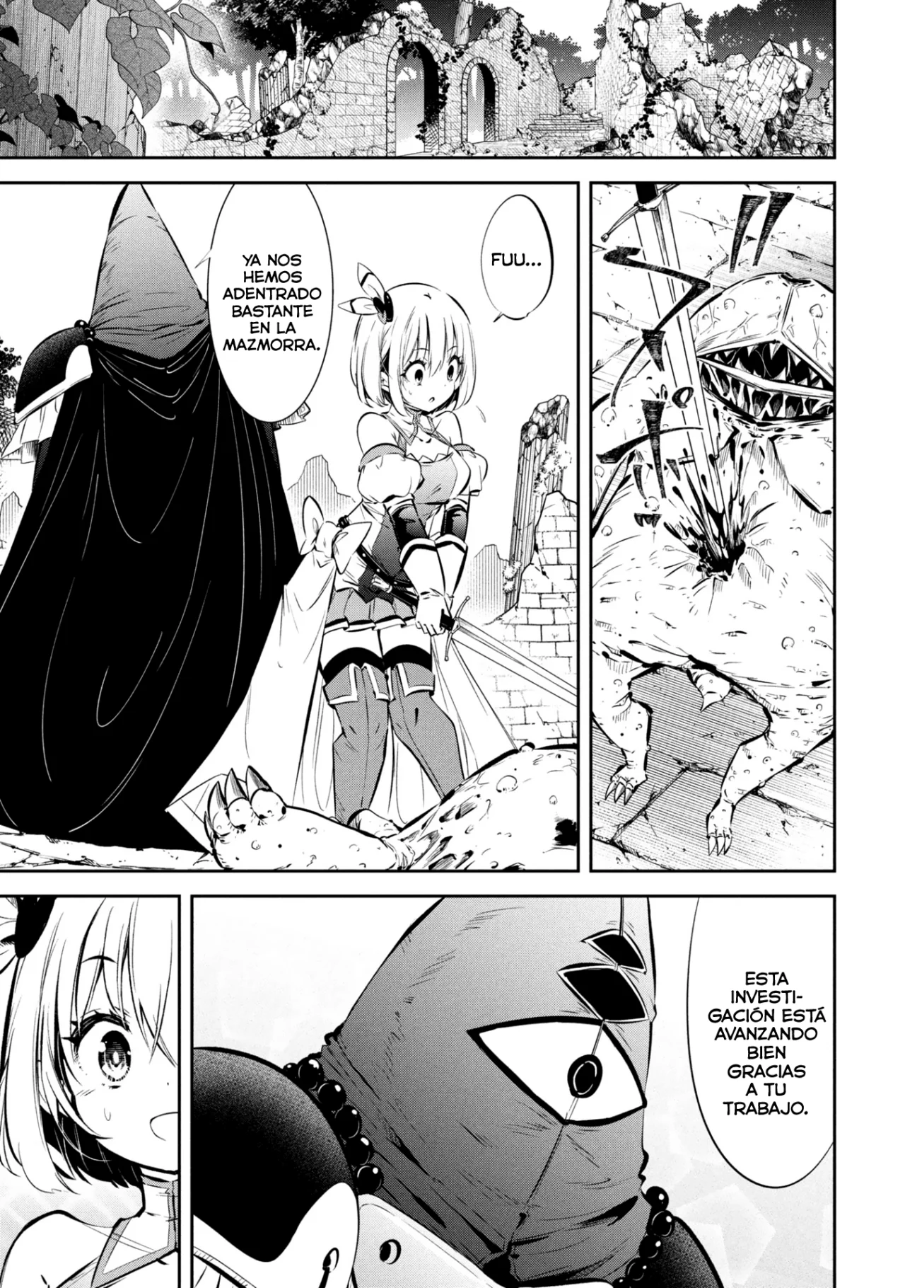 Página 27 del Manga