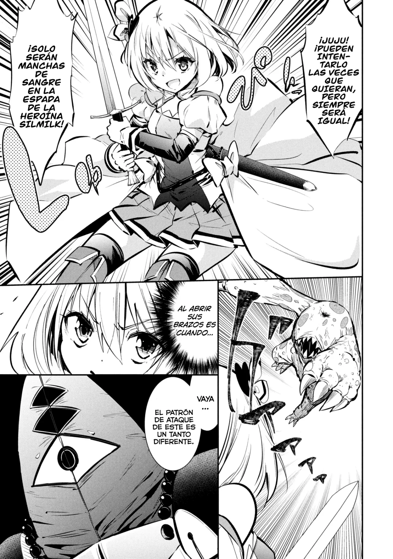 Página 29 del Manga