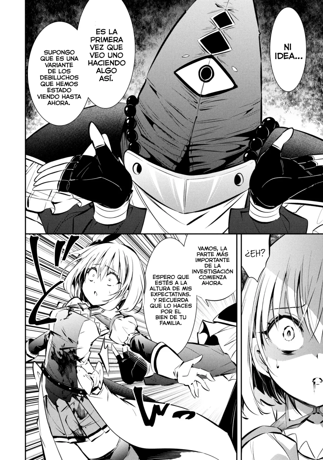 Página 34 del Manga