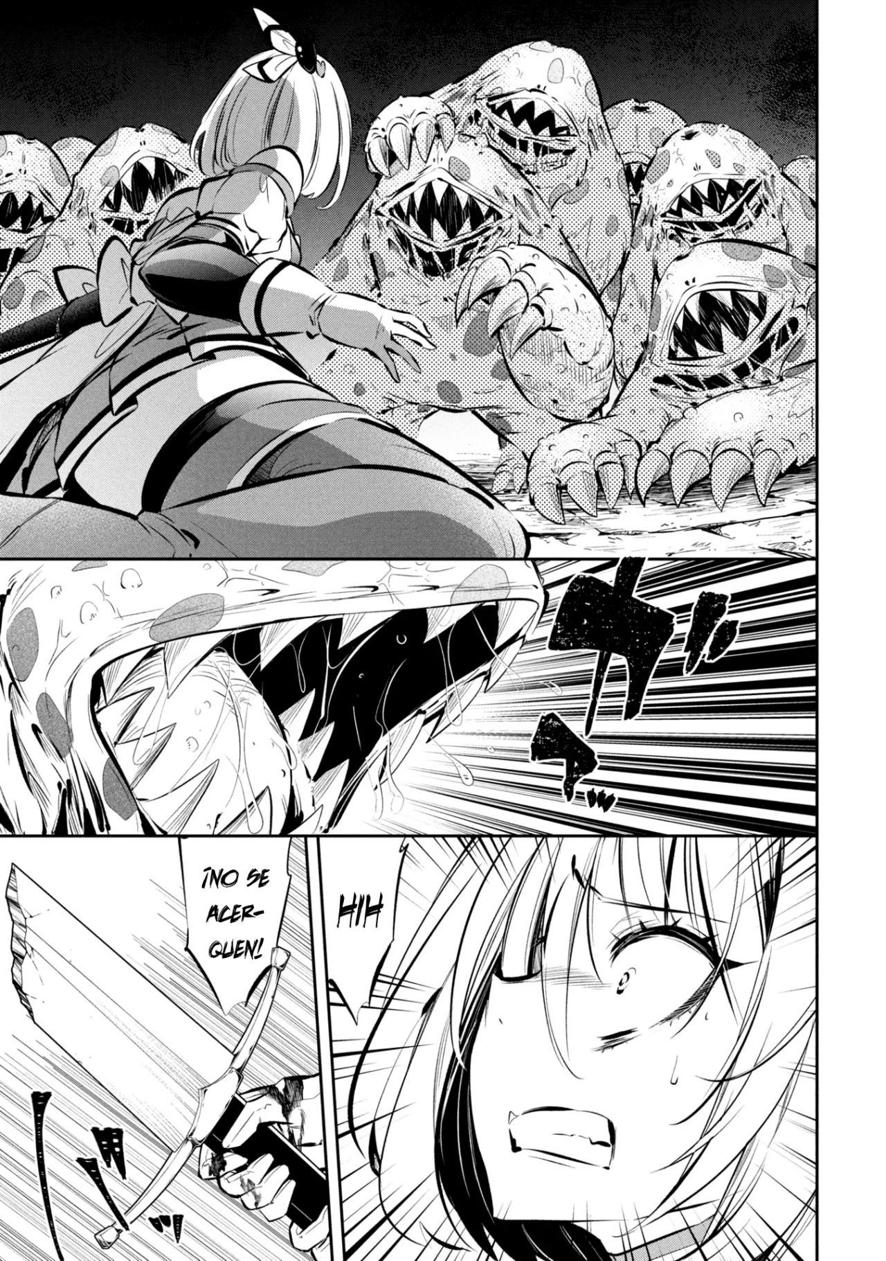 Página 35 del Manga