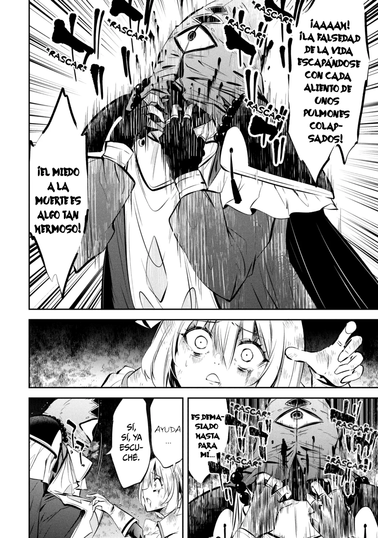 Página 38 del Manga