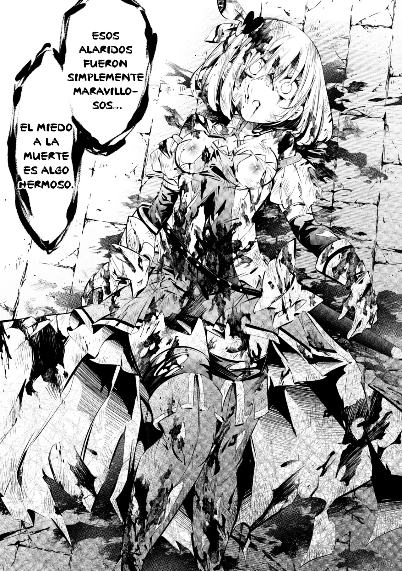 Página 44 del Manga