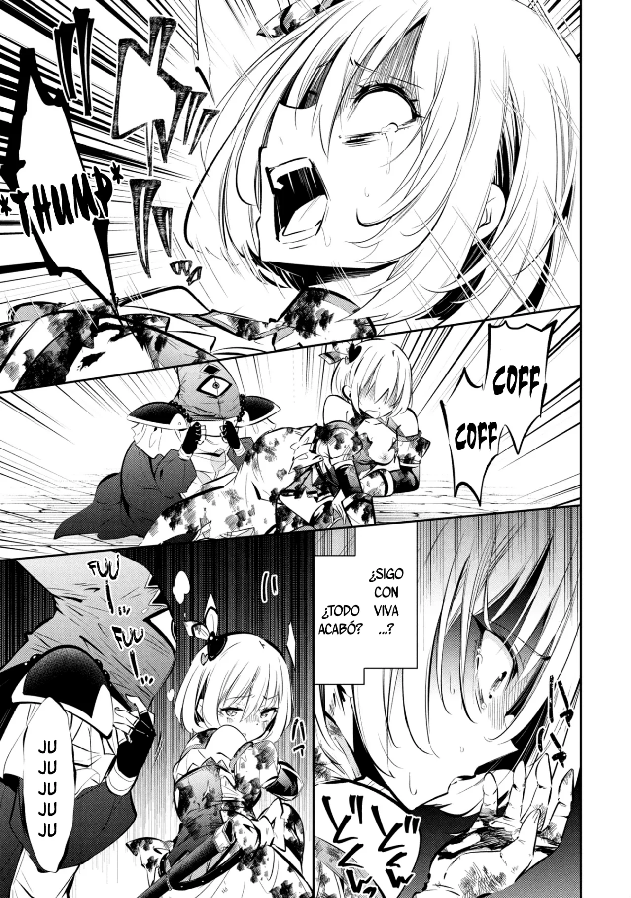 Página 46 del Manga