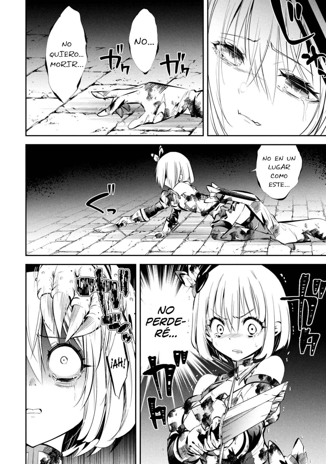 Página 51 del Manga