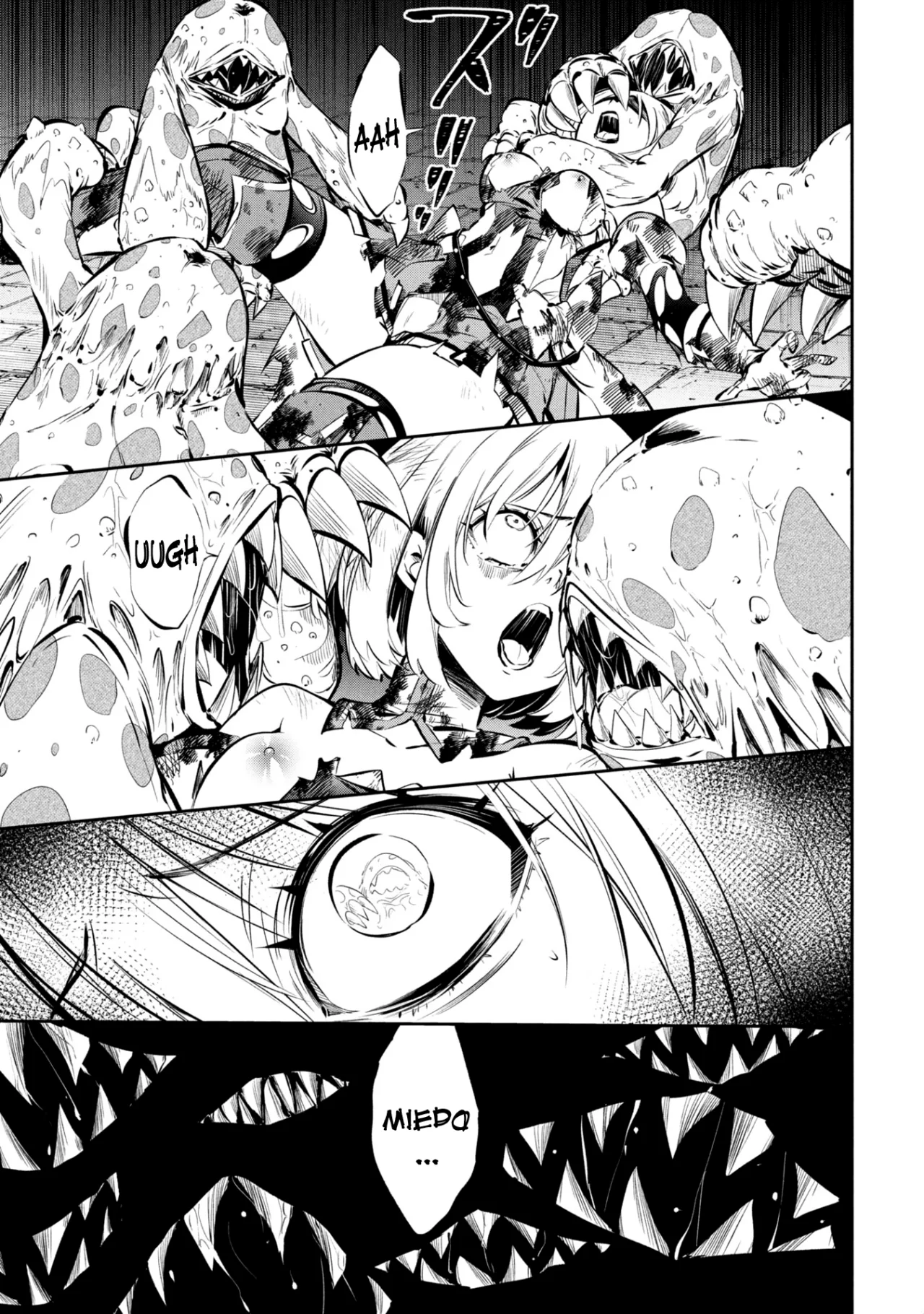 Página 52 del Manga