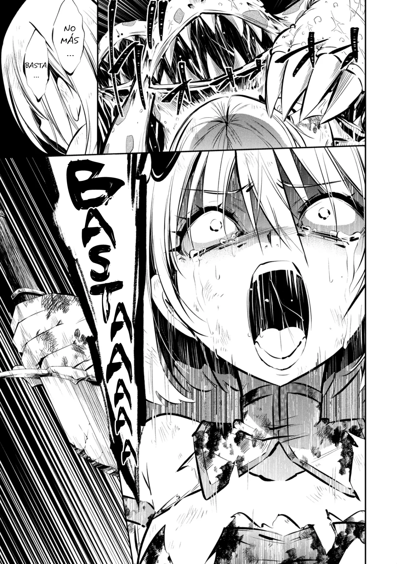 Página 54 del Manga