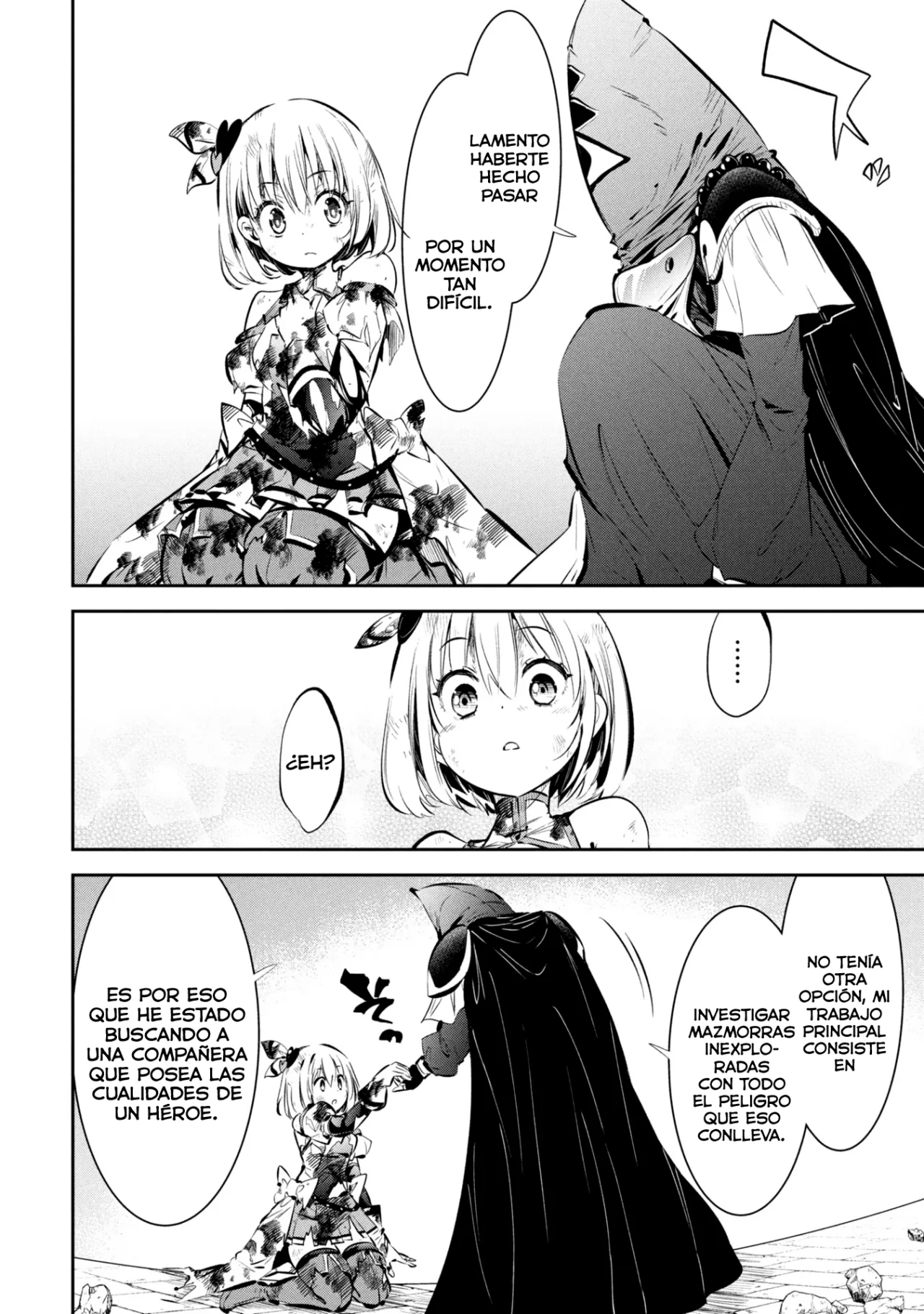 Página 57 del Manga