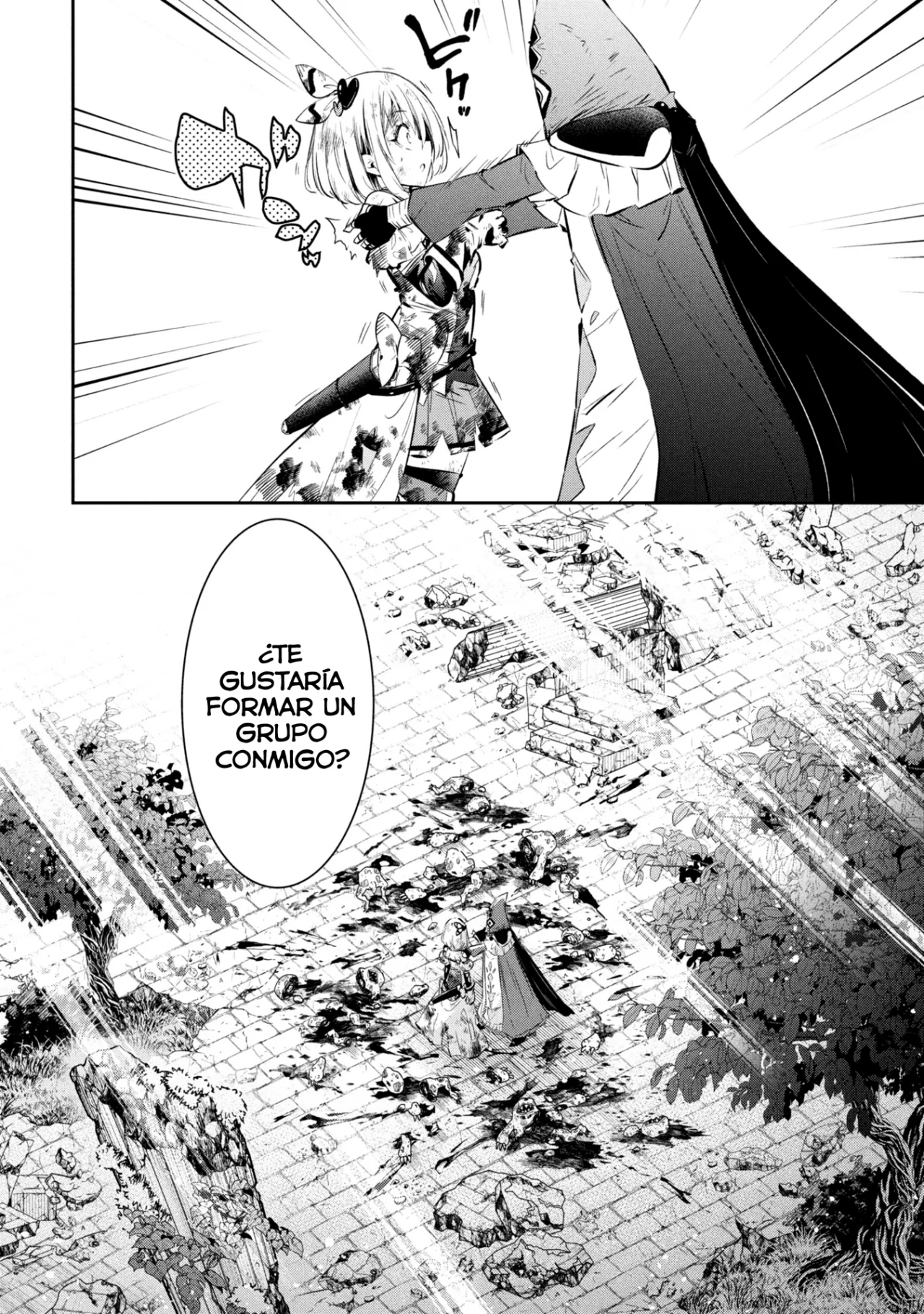 Página 59 del Manga