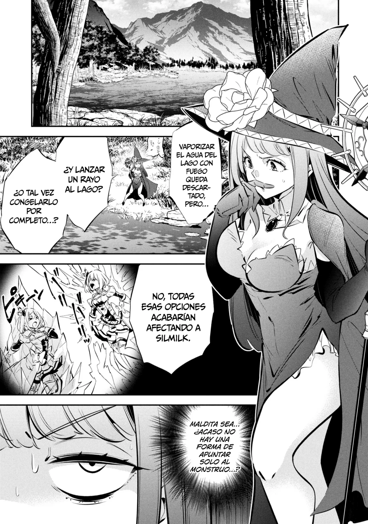 Página 9 del Manga