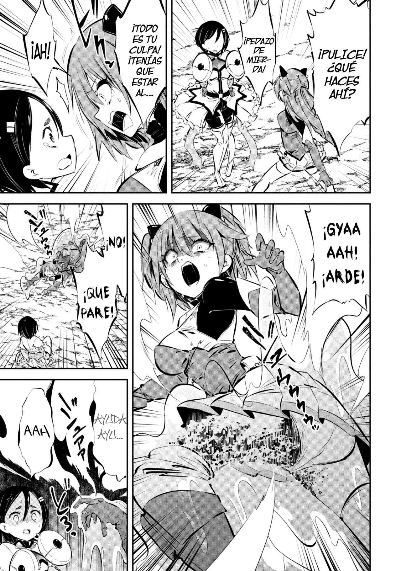 Página 7 del Manga