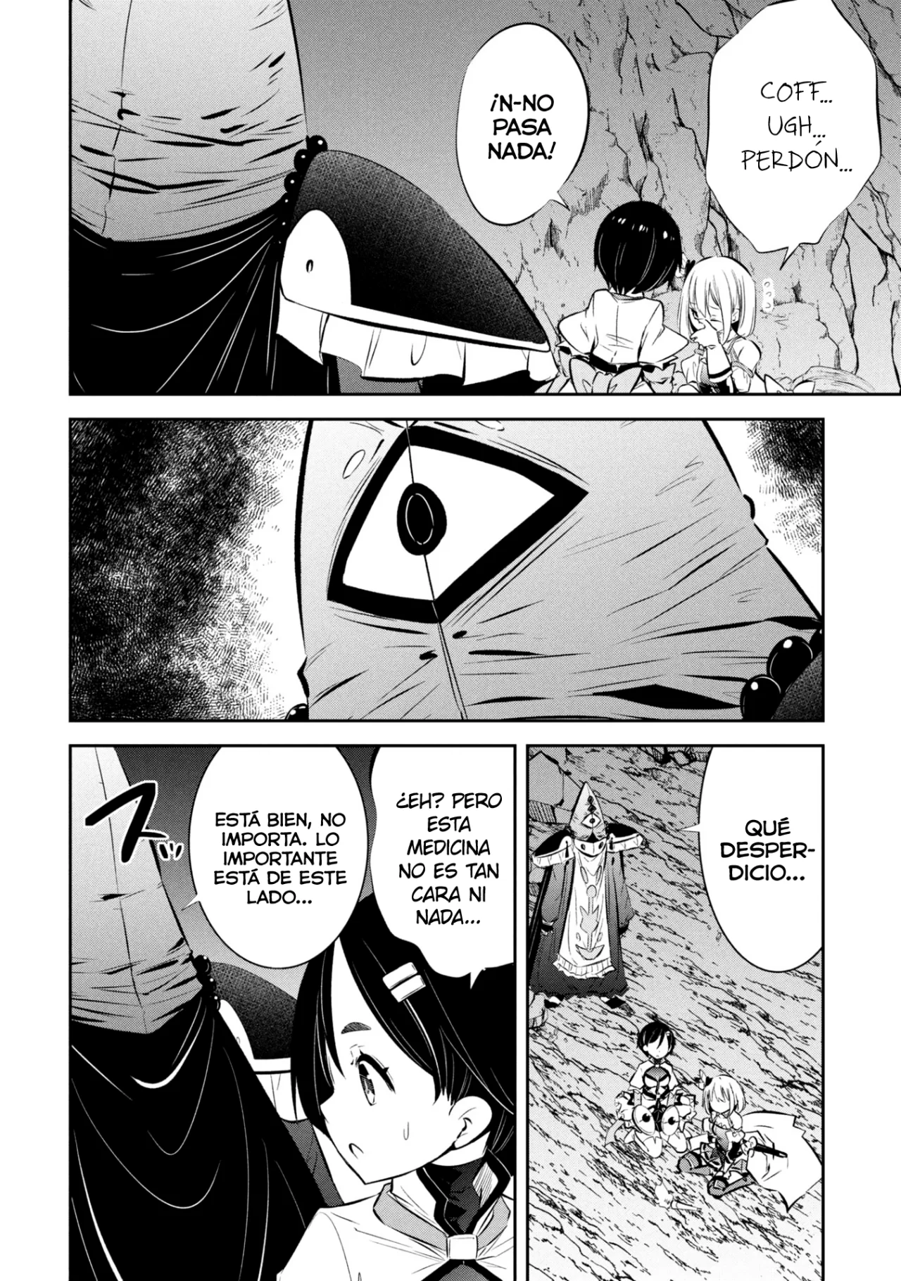 Página 4 del Manga