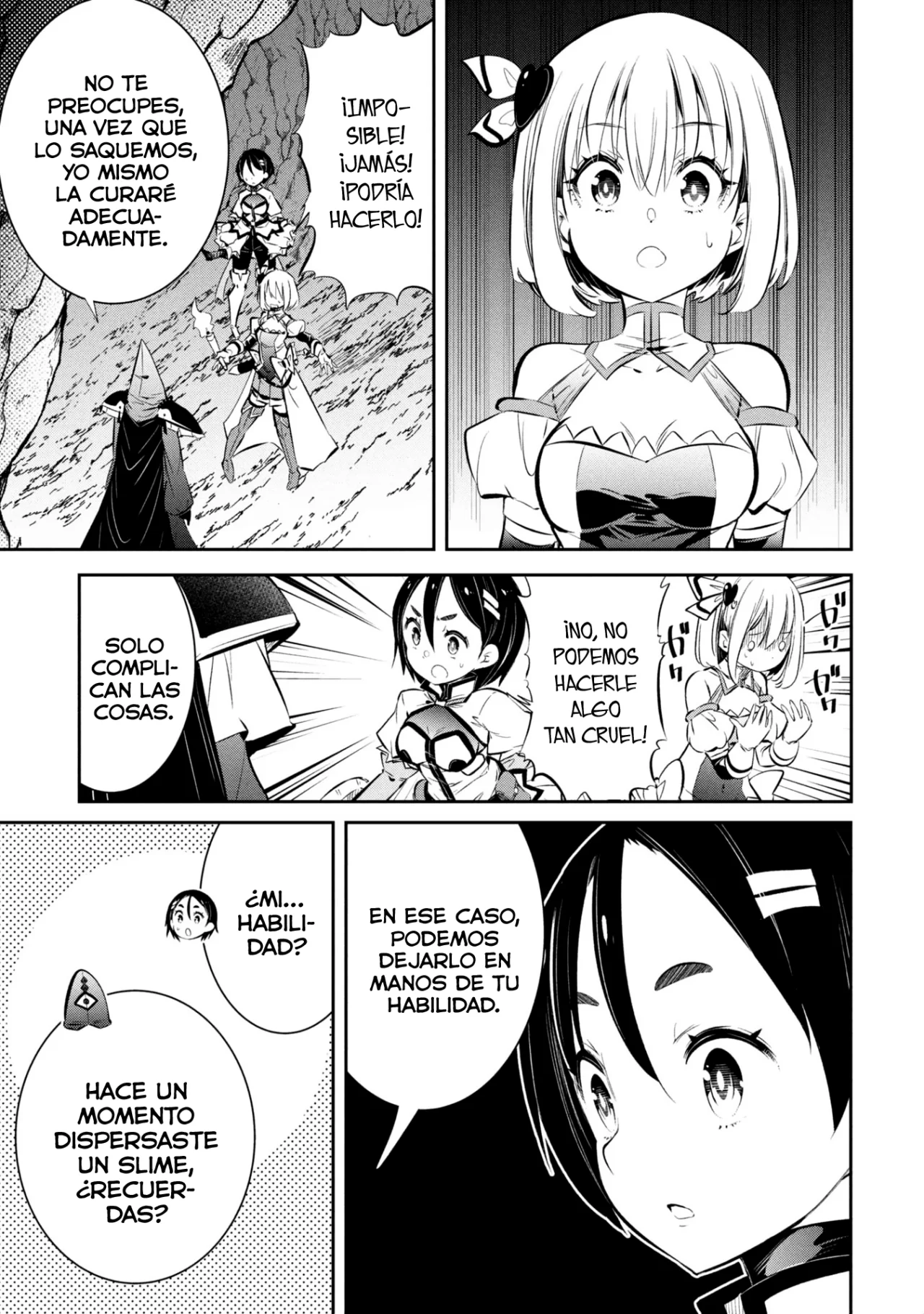 Página 9 del Manga