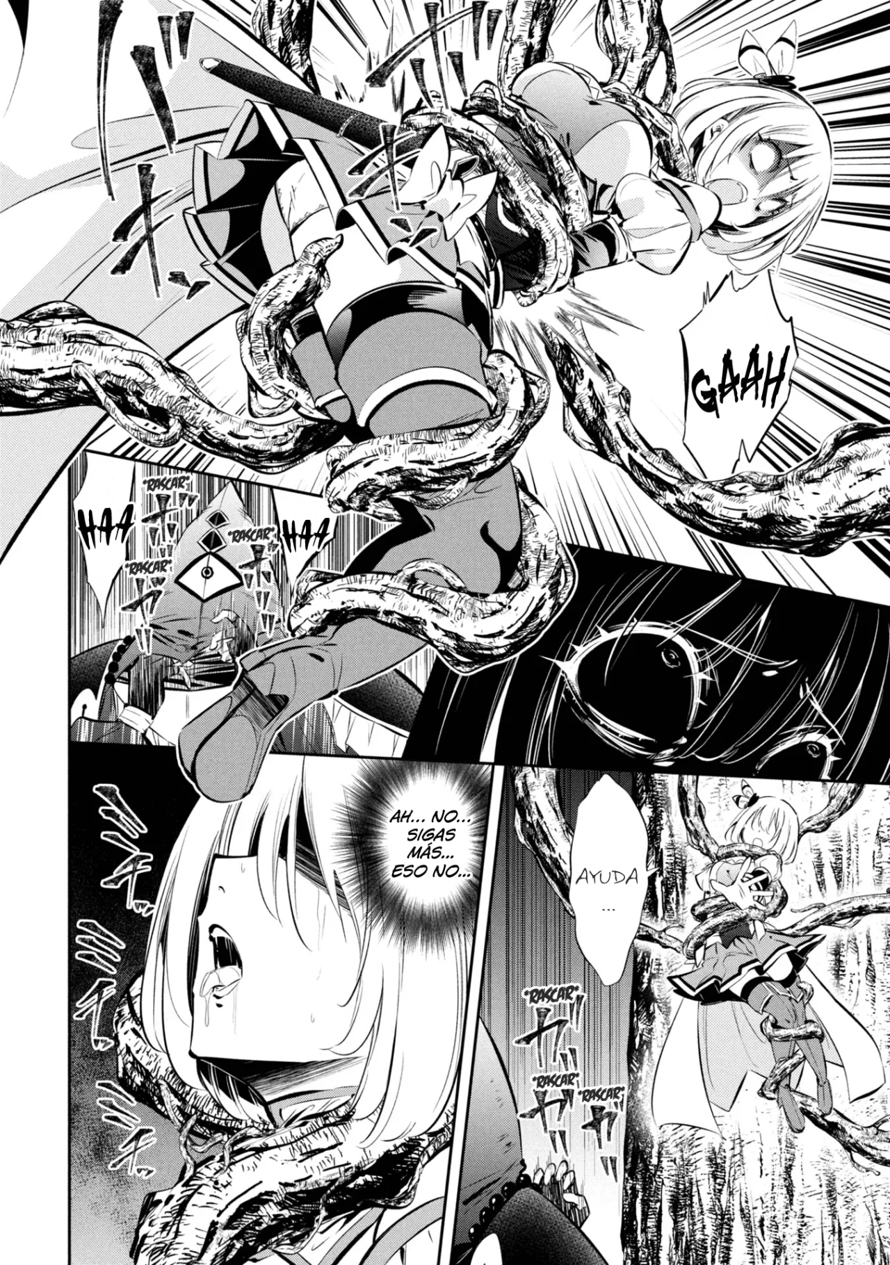 Página 24 del Manga