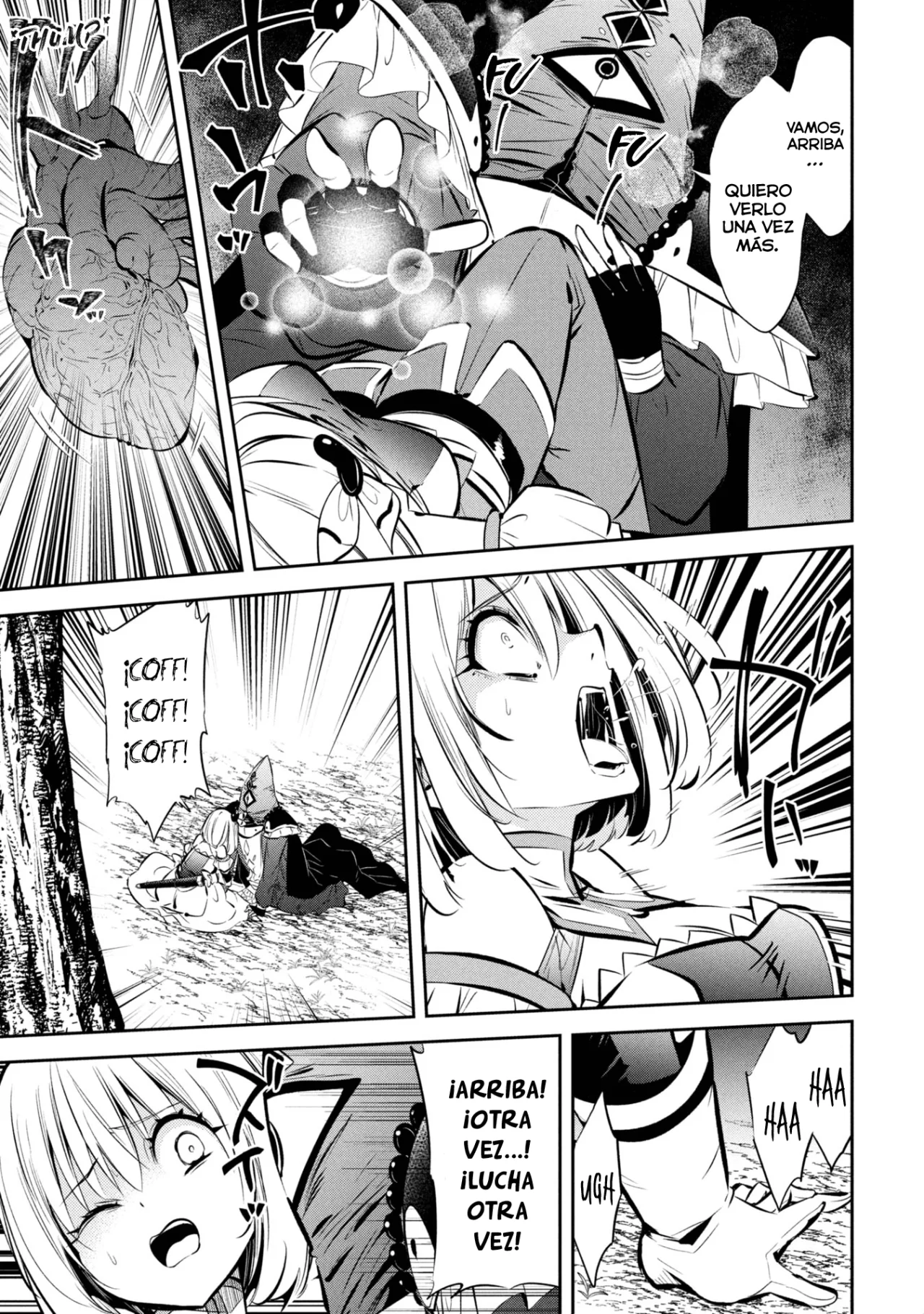 Página 27 del Manga