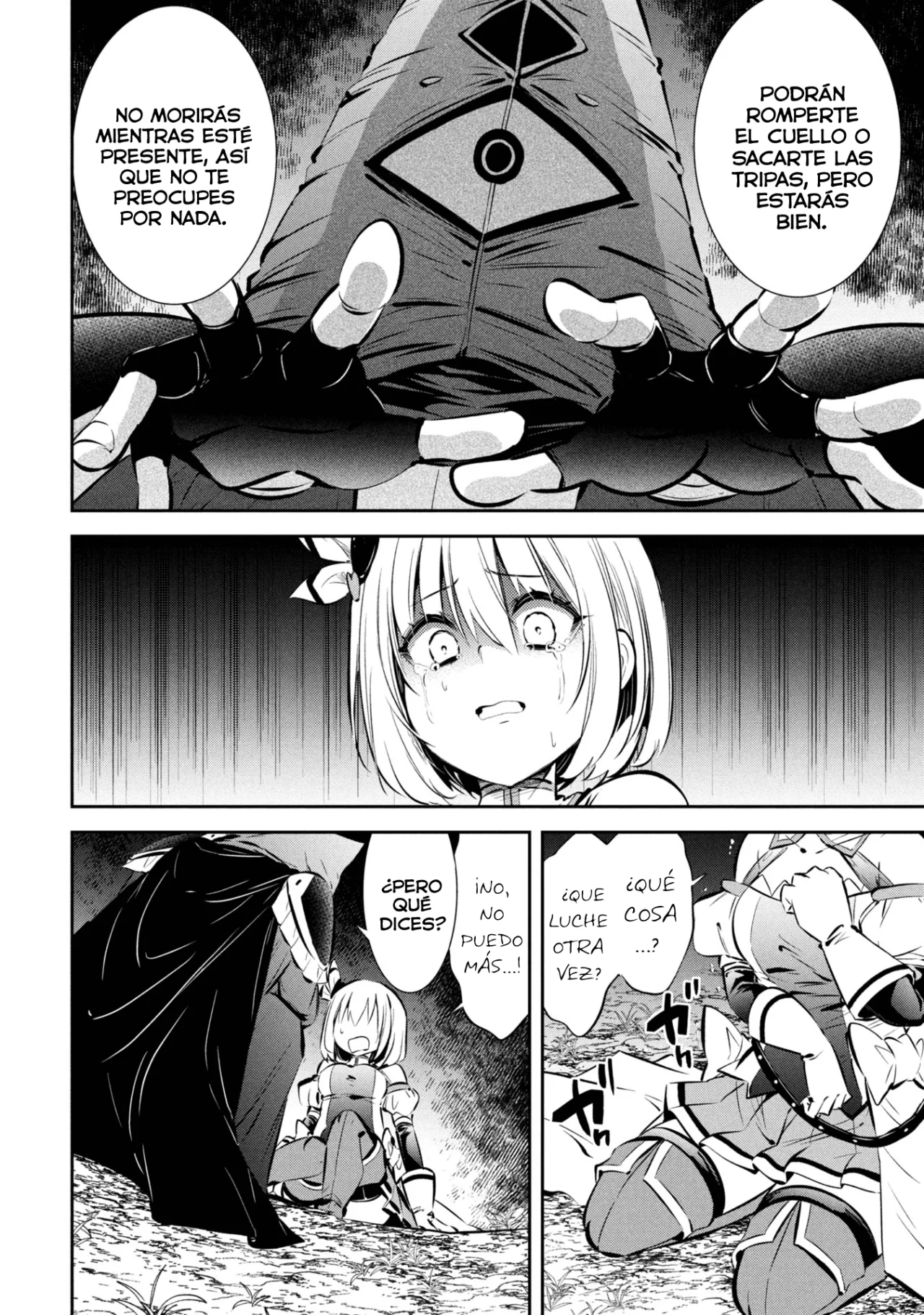 Página 28 del Manga