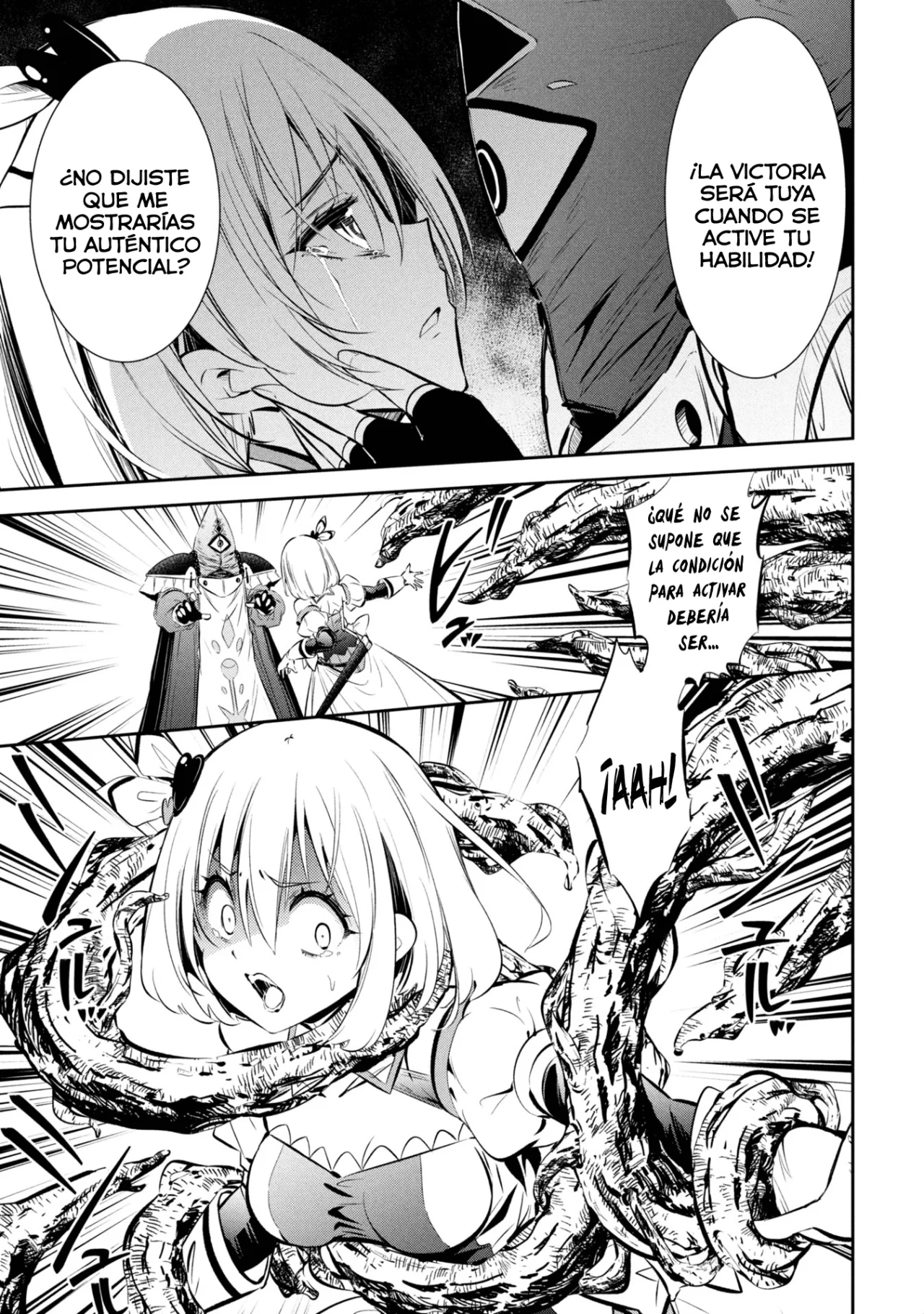 Página 29 del Manga