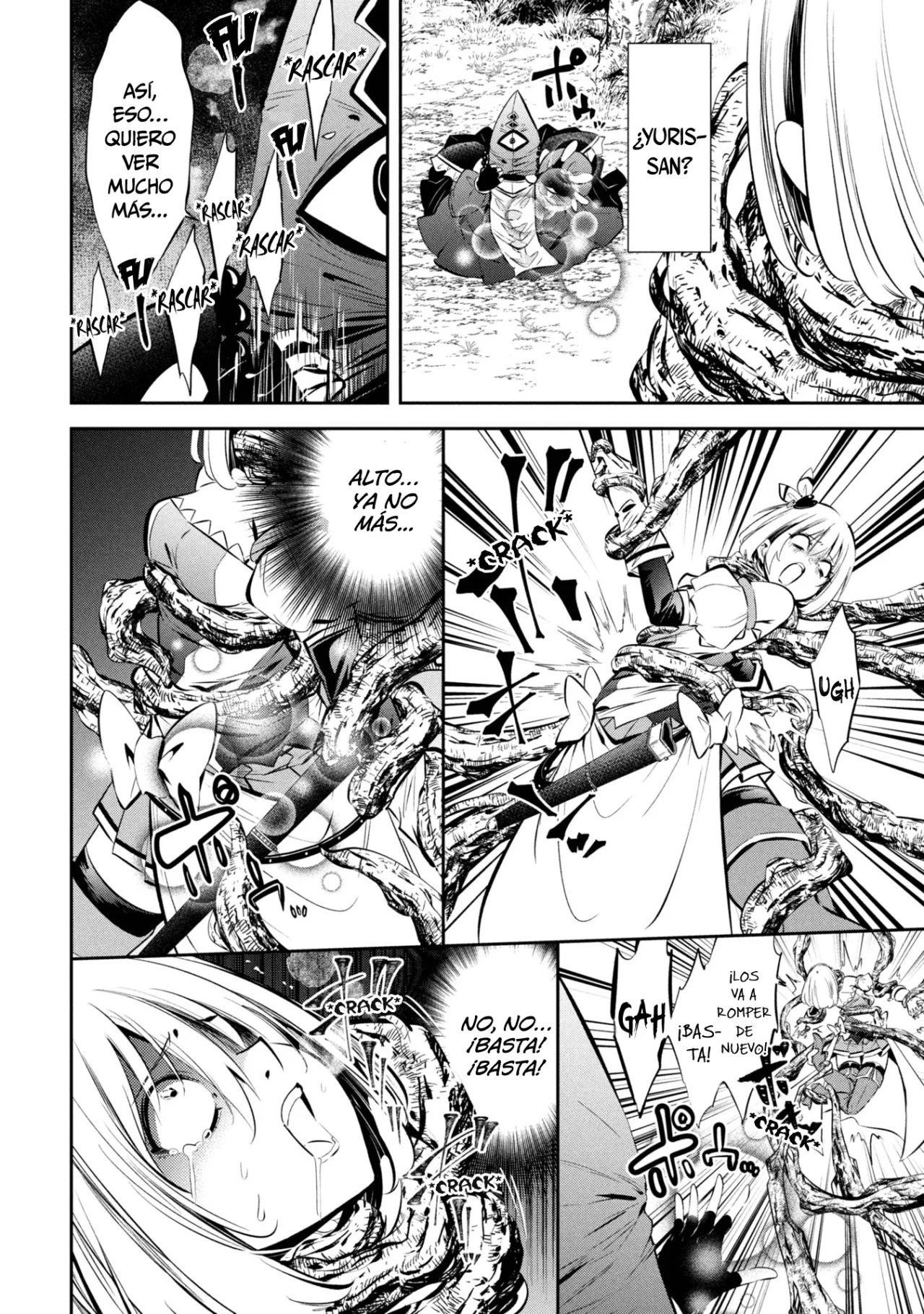 Página 32 del Manga