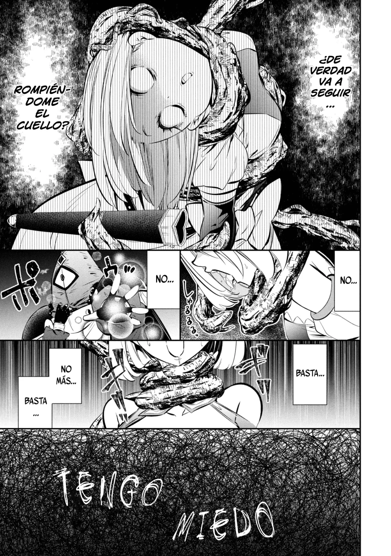 Página 33 del Manga