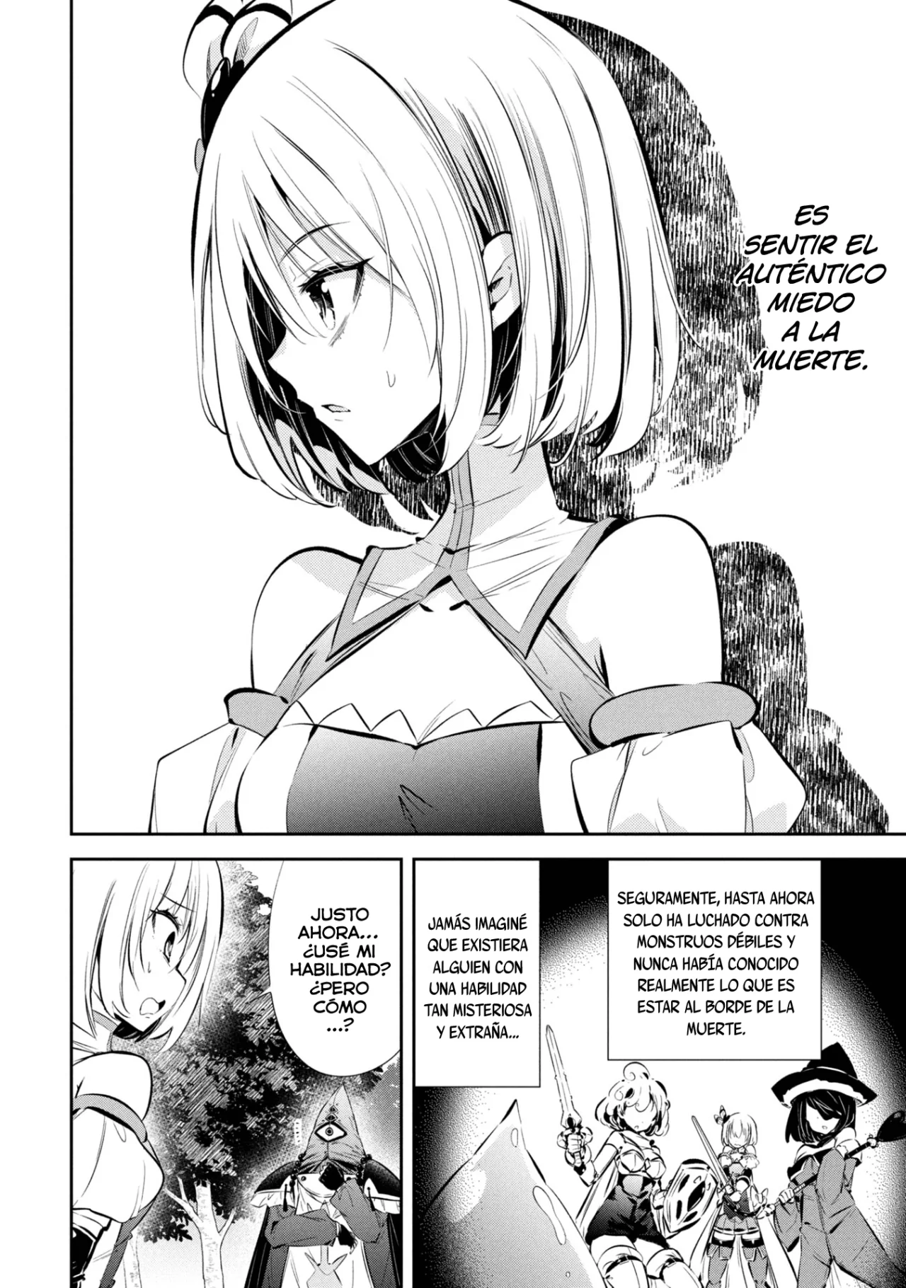Página 38 del Manga