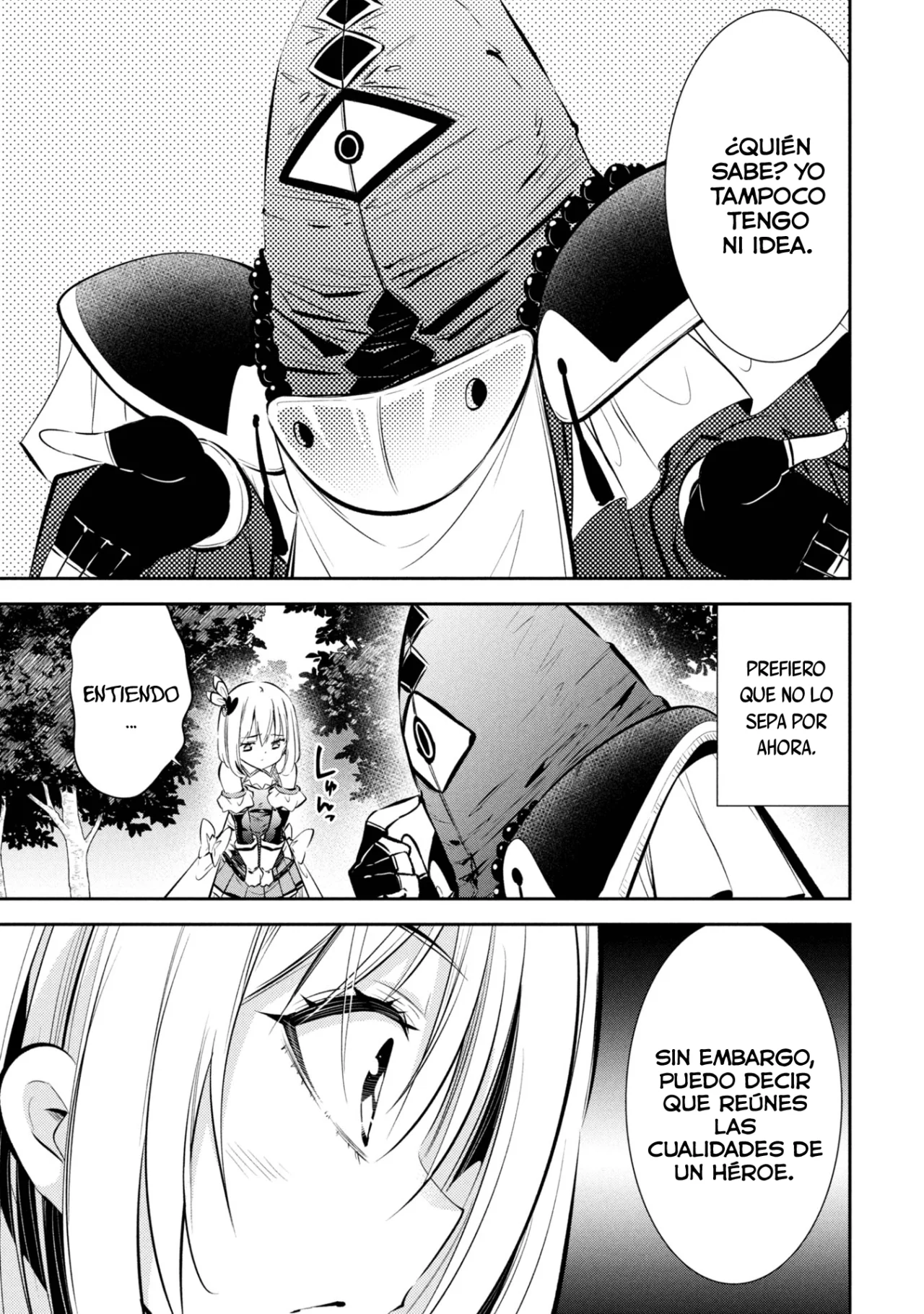 Página 39 del Manga