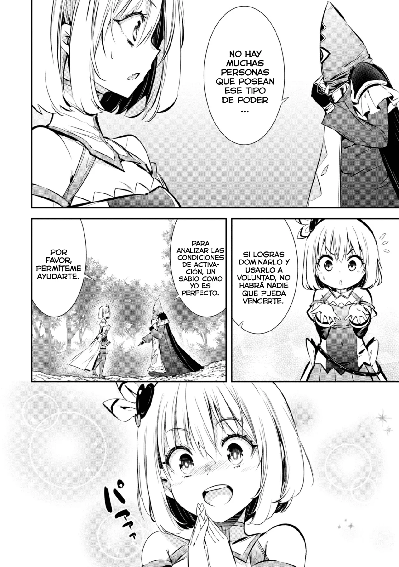Página 40 del Manga