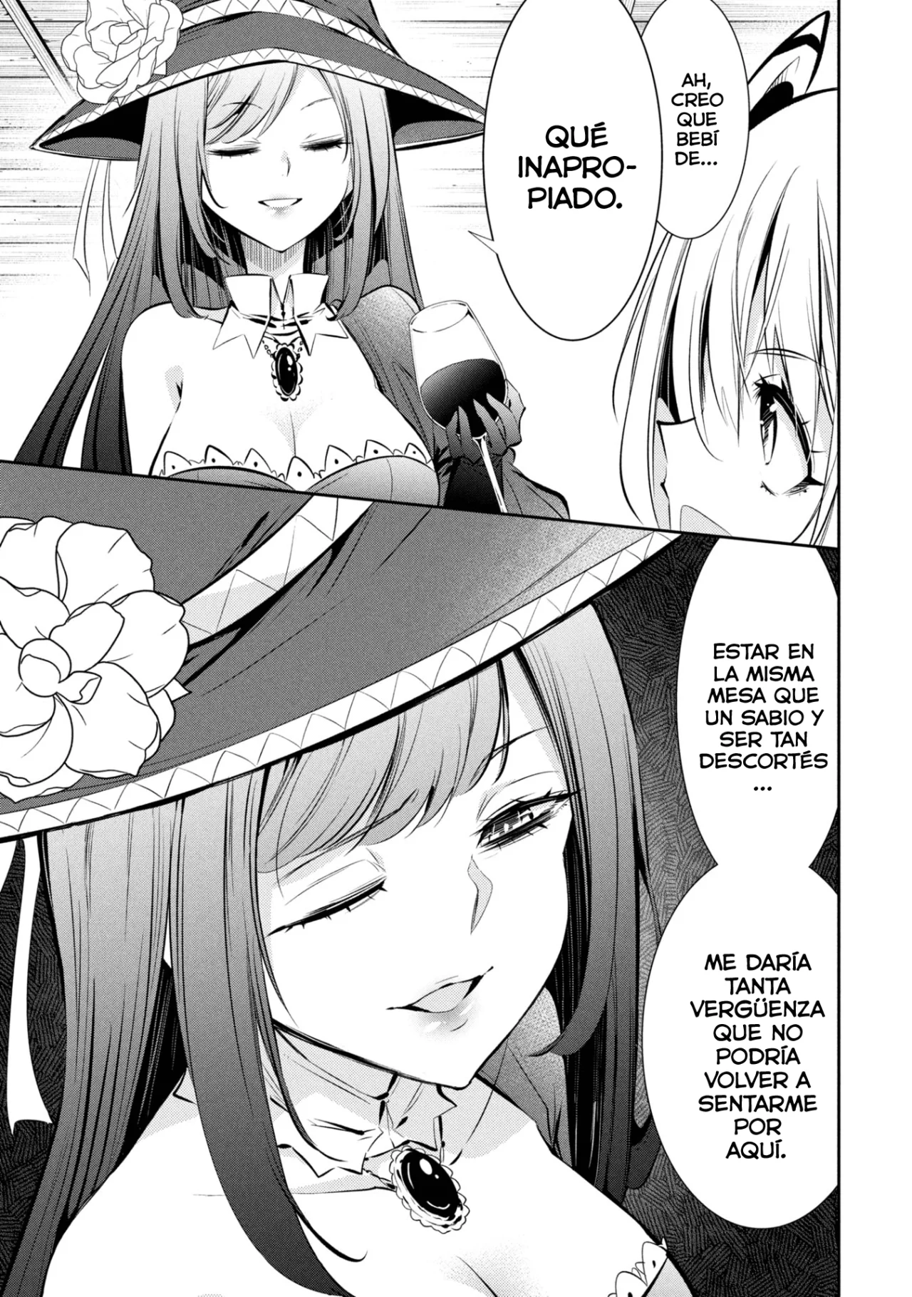 Página 43 del Manga