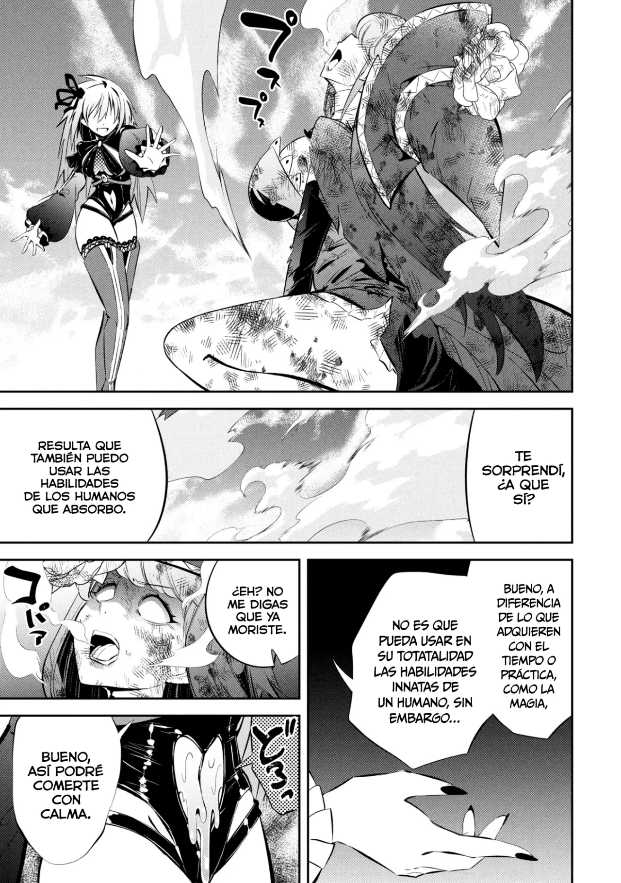 Página 9 del Manga