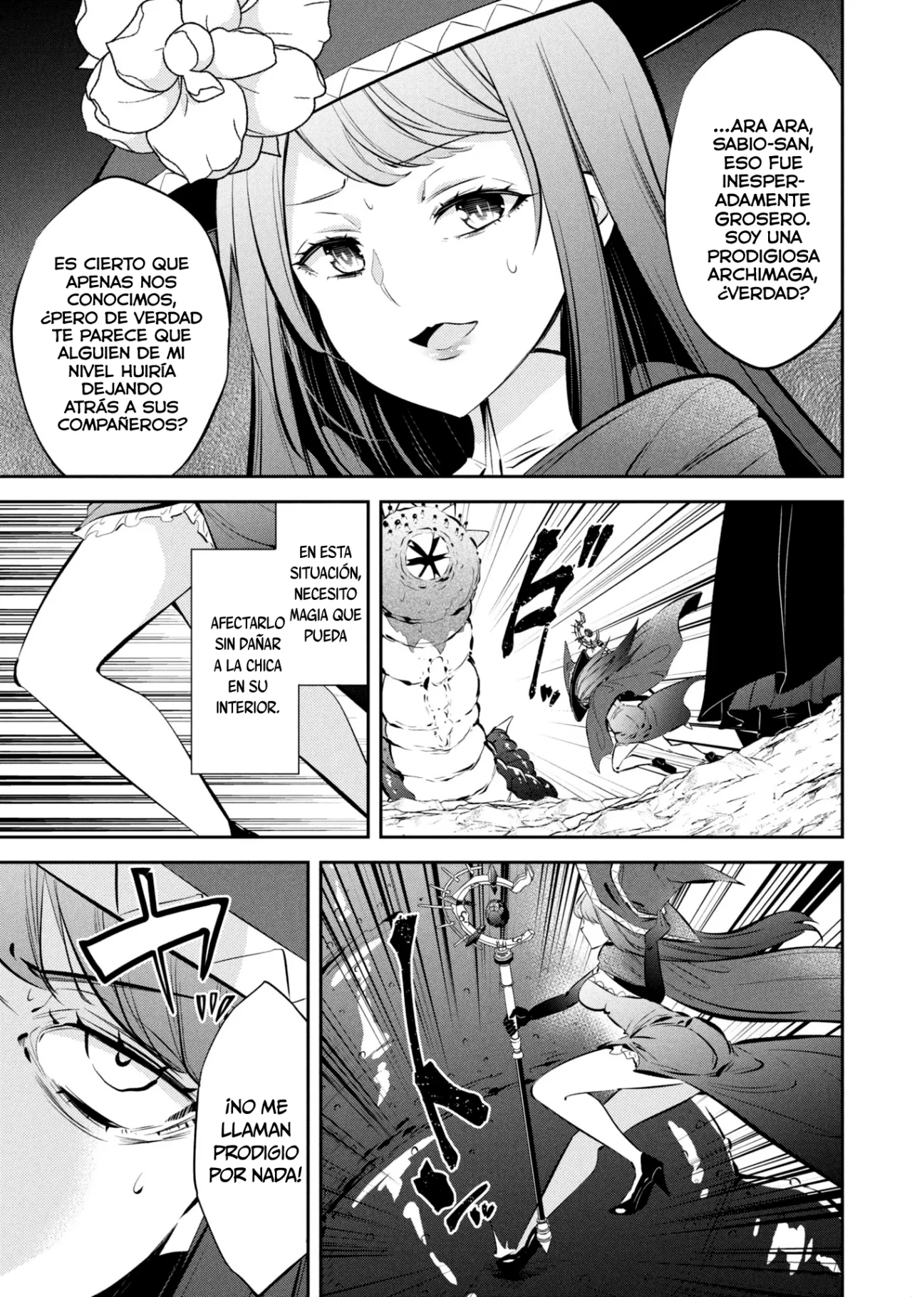 Página 7 del Manga