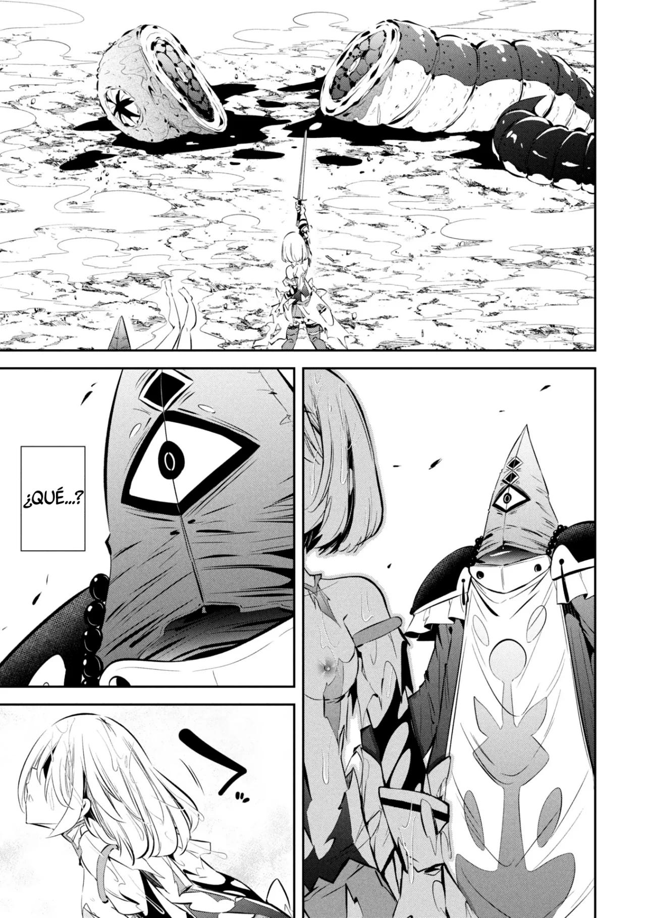 Página 28 del Manga
