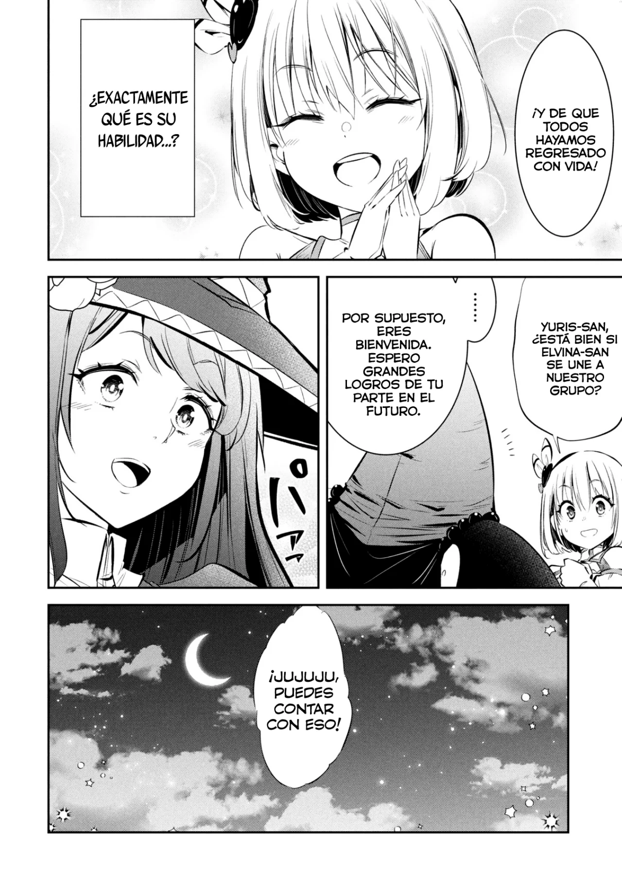 Página 31 del Manga