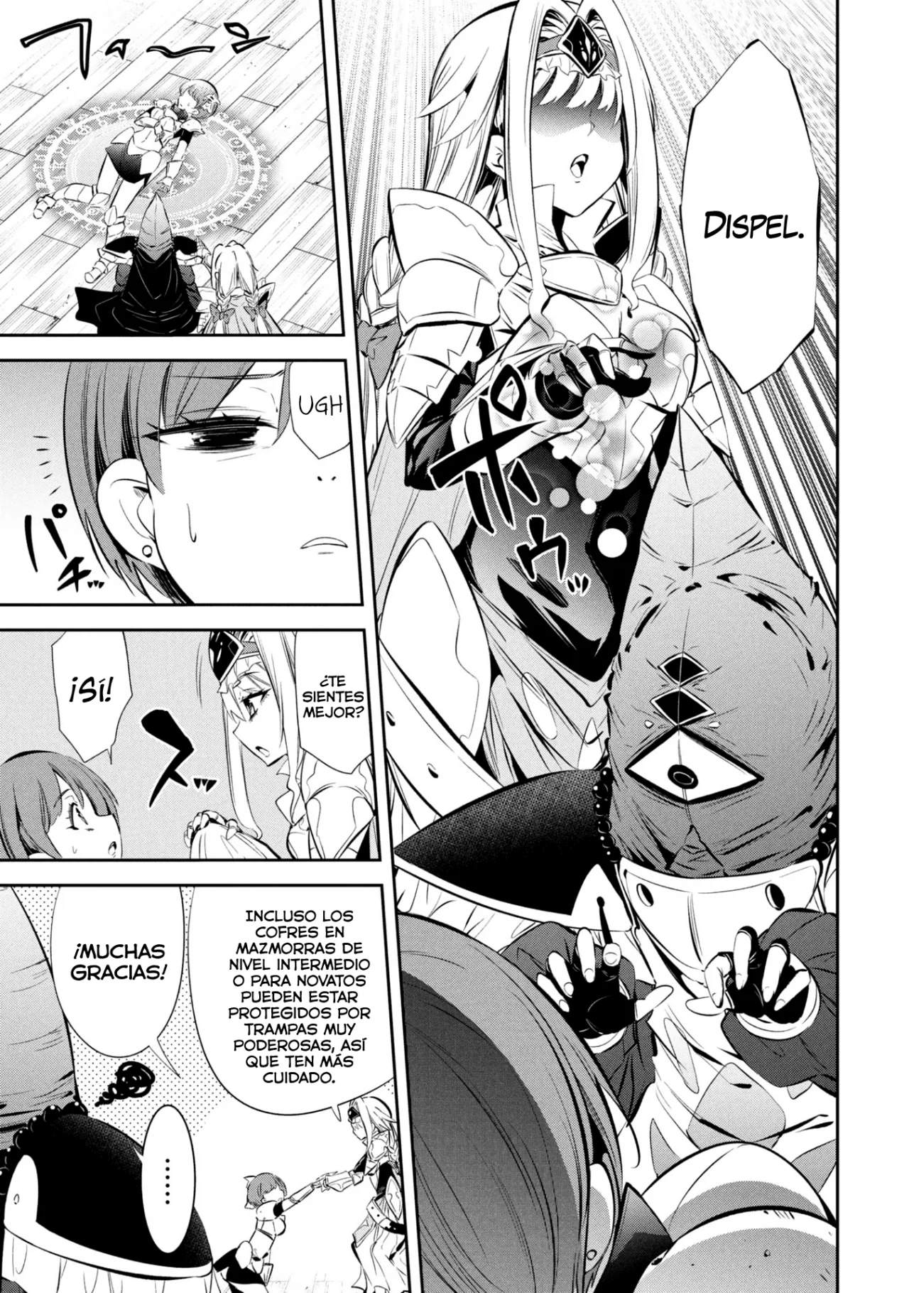 Página 9 del Manga