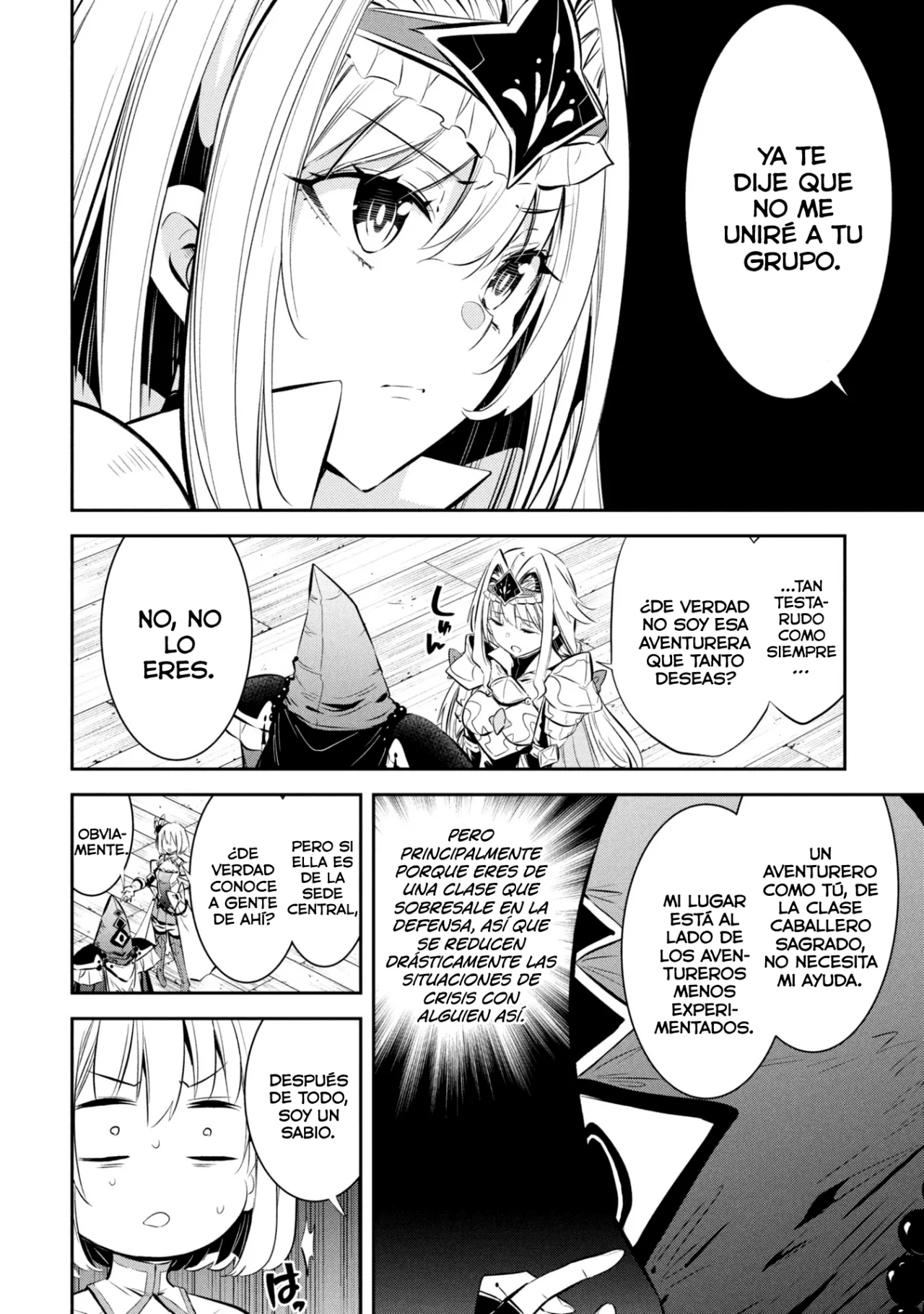 Página 12 del Manga